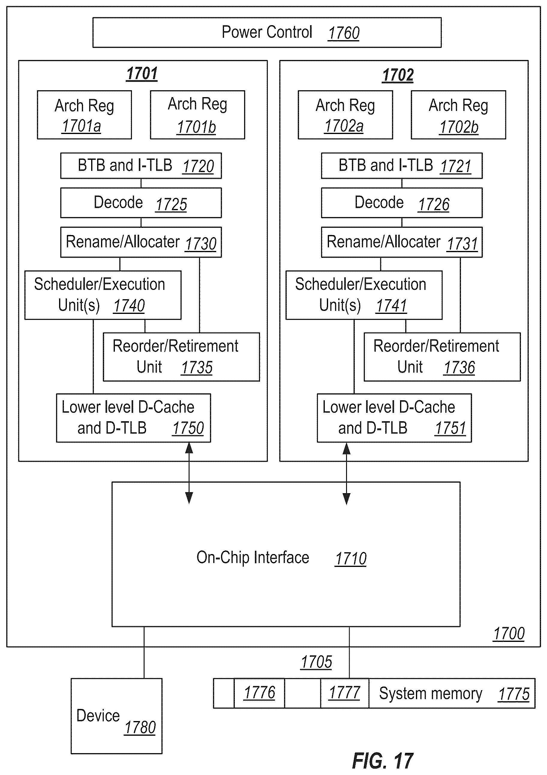 Patent US12099458 Figure 20 – Pooled memory address translation