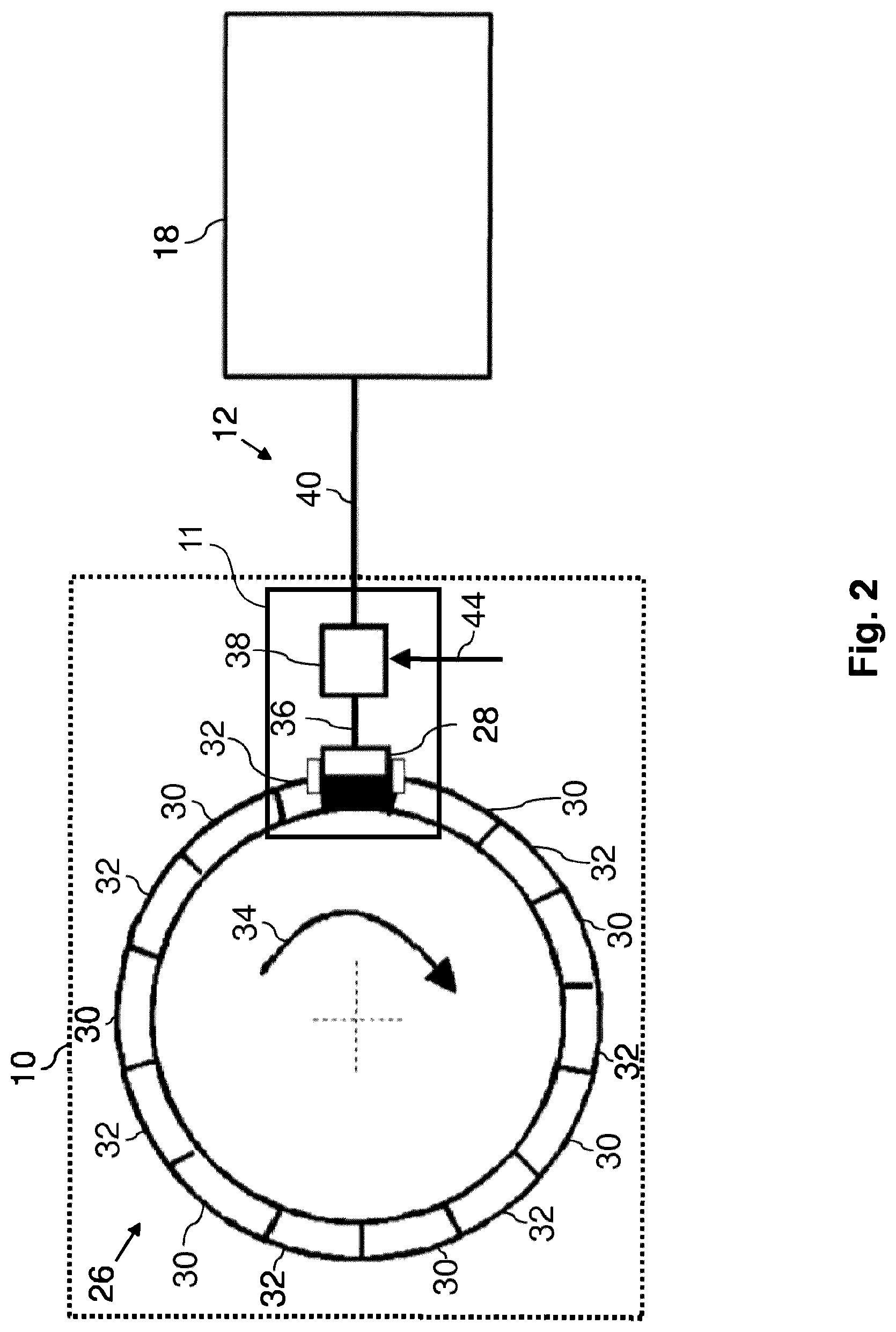 Patent US12099460 Figure 2 – Wheel information transfer apparatus, wheel information transfer method and vehicle having wheel information transfer apparatus