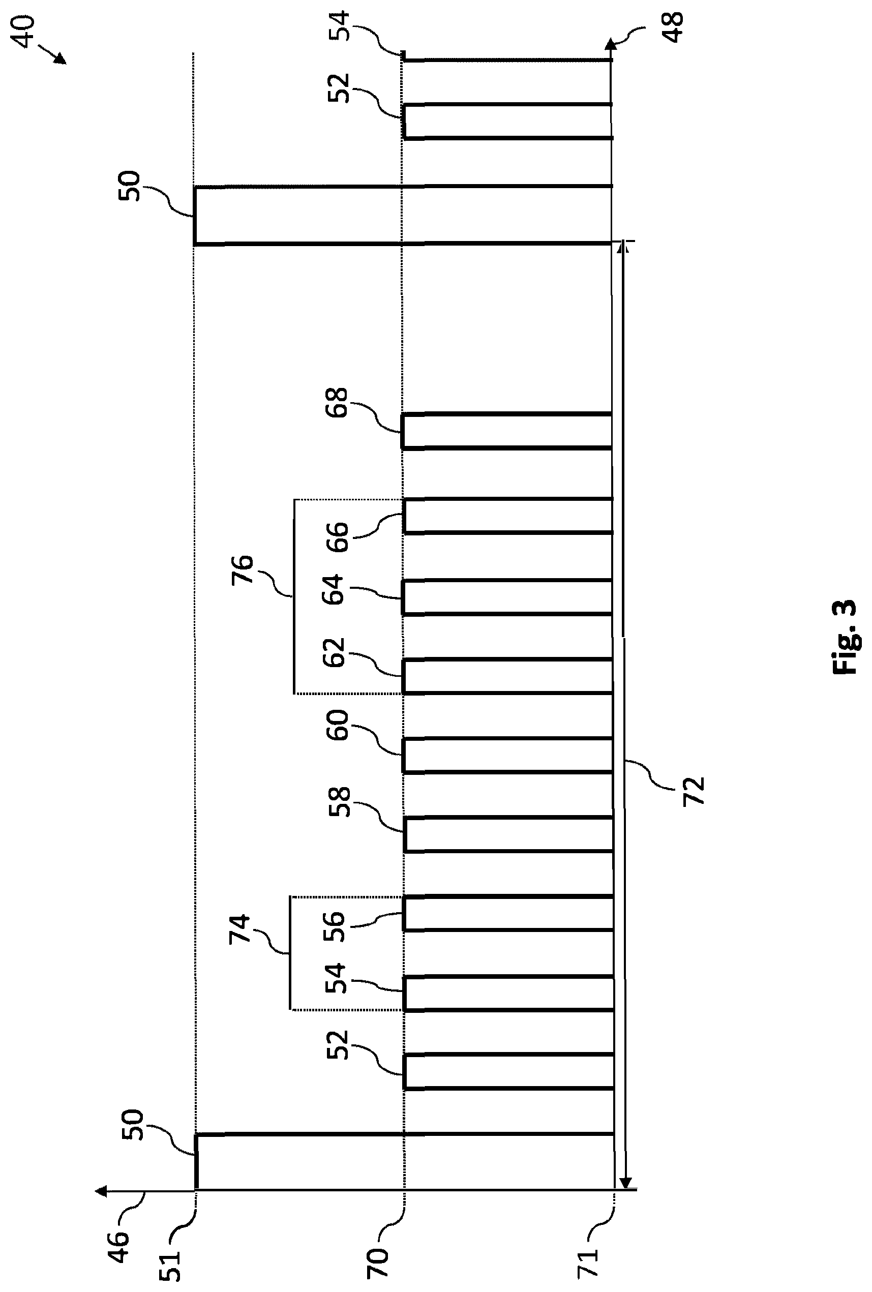 Patent US12099460 Figure 3 – Wheel information transfer apparatus, wheel information transfer method and vehicle having wheel information transfer apparatus