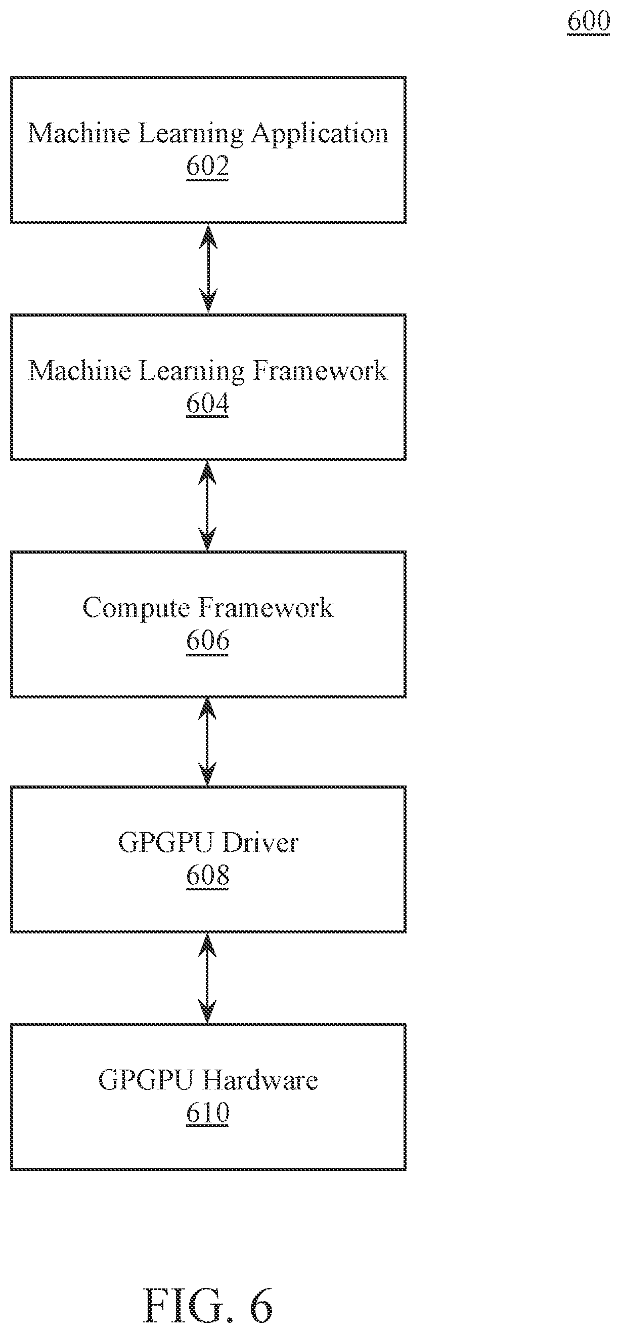 Patent US12099461 Figure 16 – Multi-tile memory management
