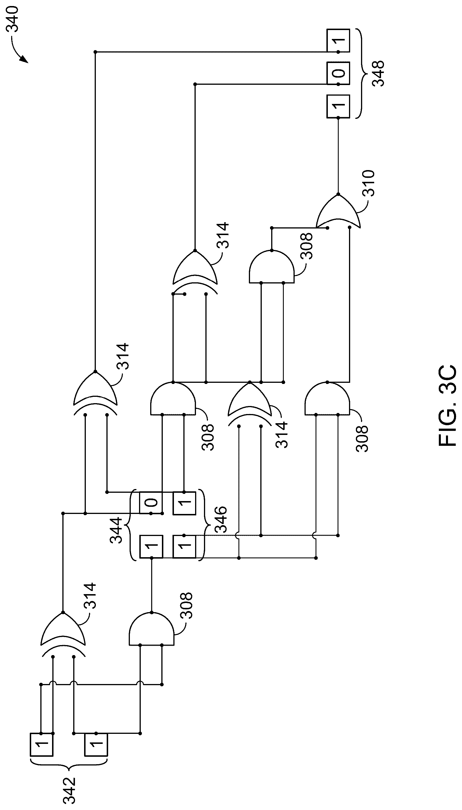 Patent US12099462 Figure 5 – Dynamic processor architecture