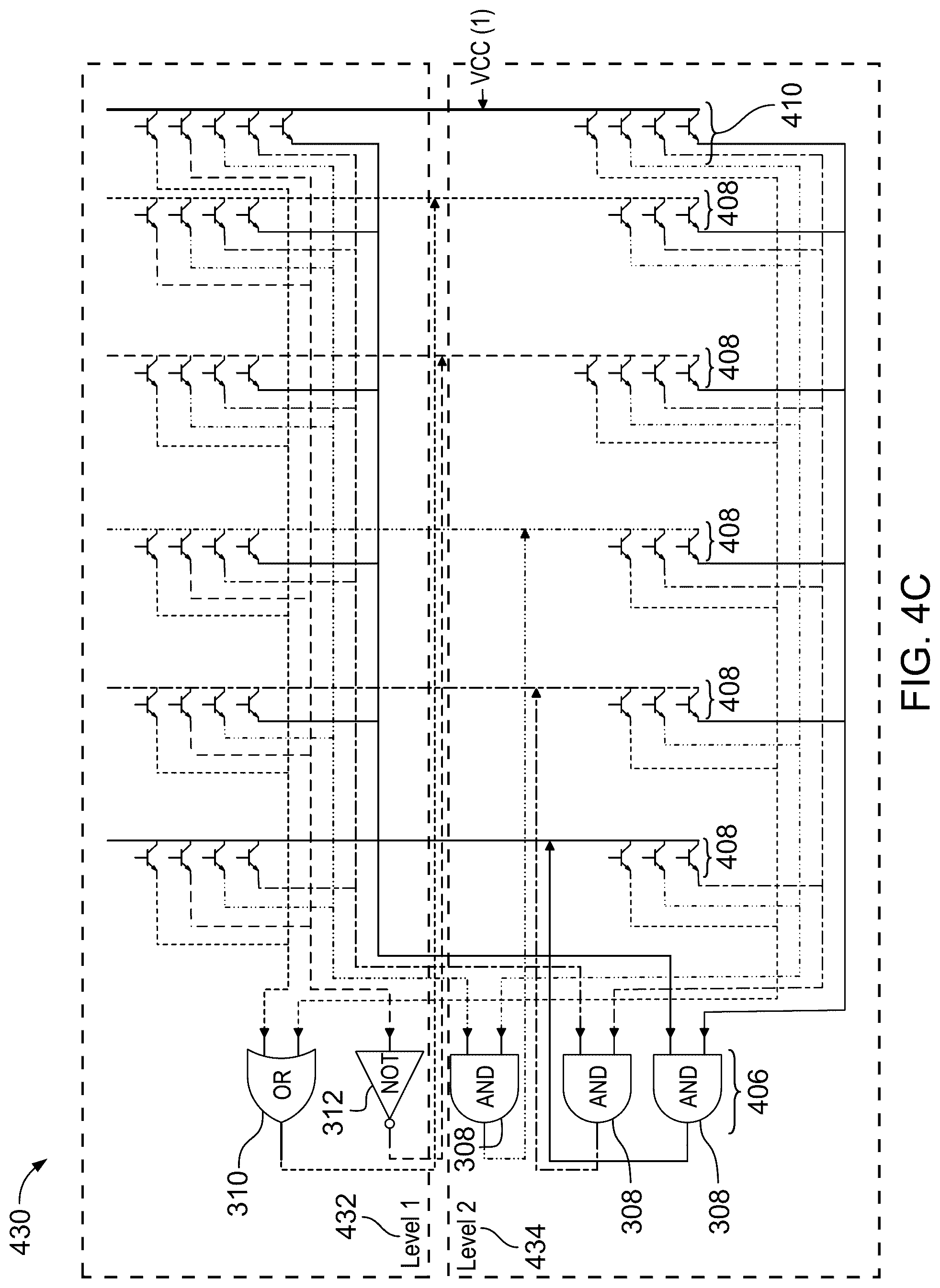 Patent US12099462 Figure 9 – Dynamic processor architecture