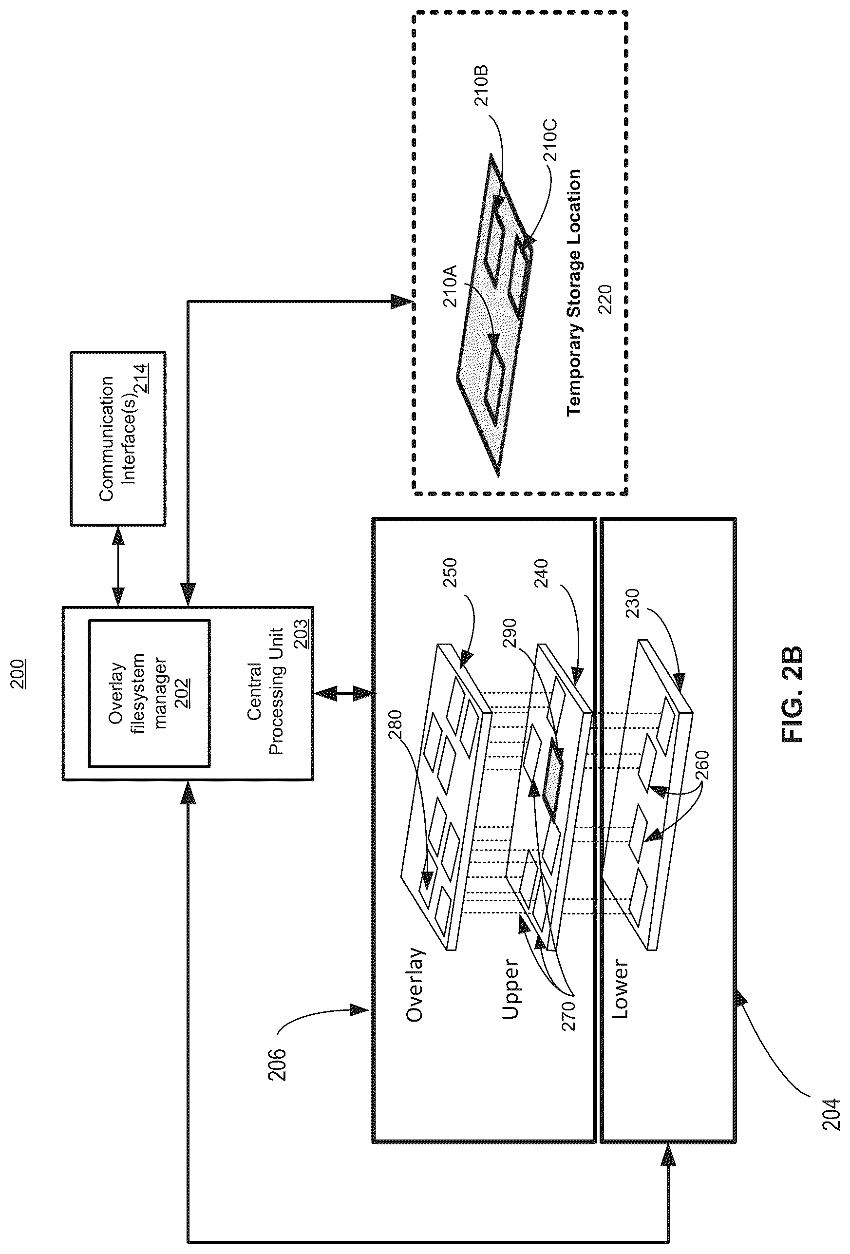 Patent US12099466 Figure 3 – Embedded systems environment having improved overlay file system storage management