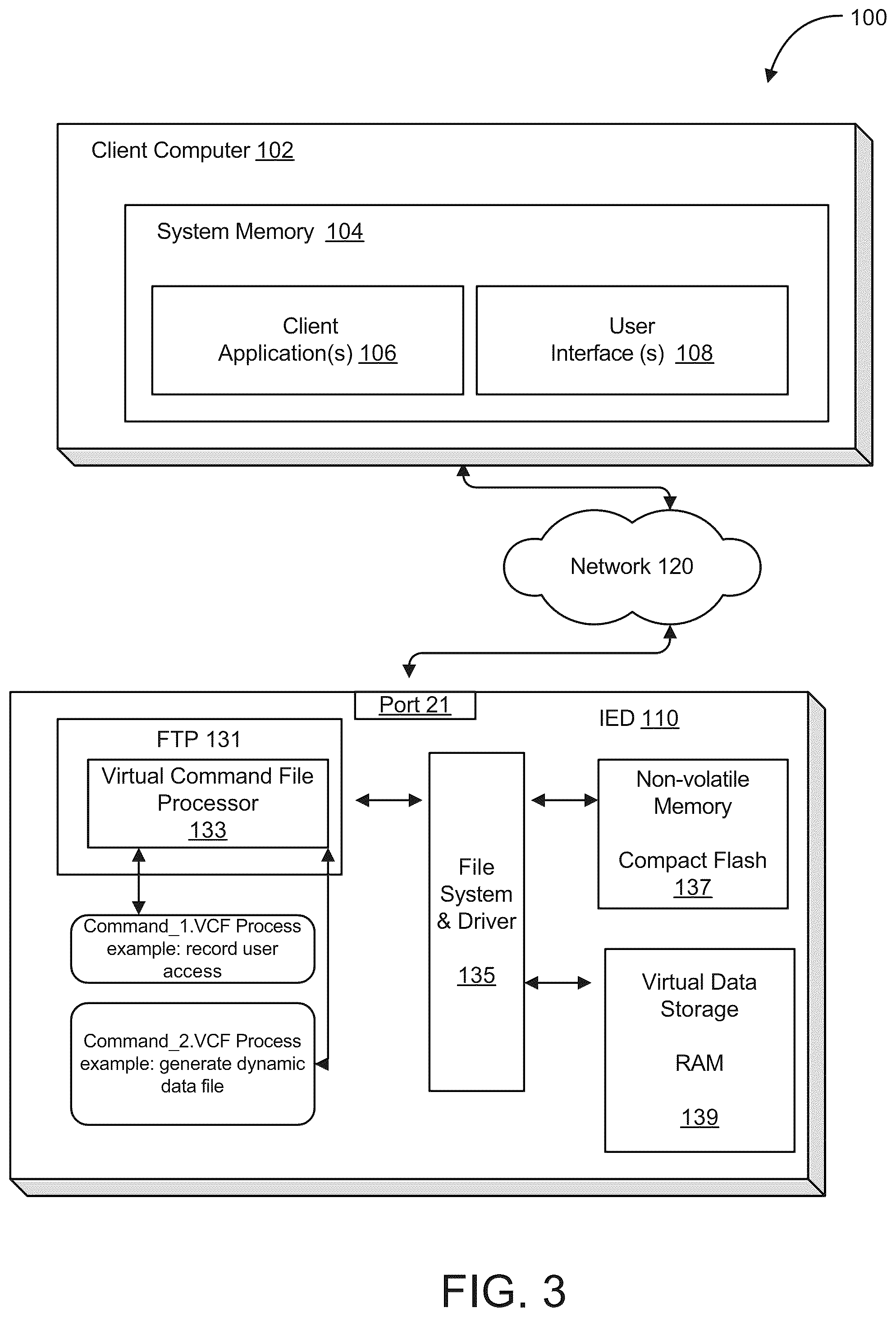 Patent US12099468 Figure 4 – Systems and methods for collecting, analyzing, billing, and reporting data from intelligent electronic devices