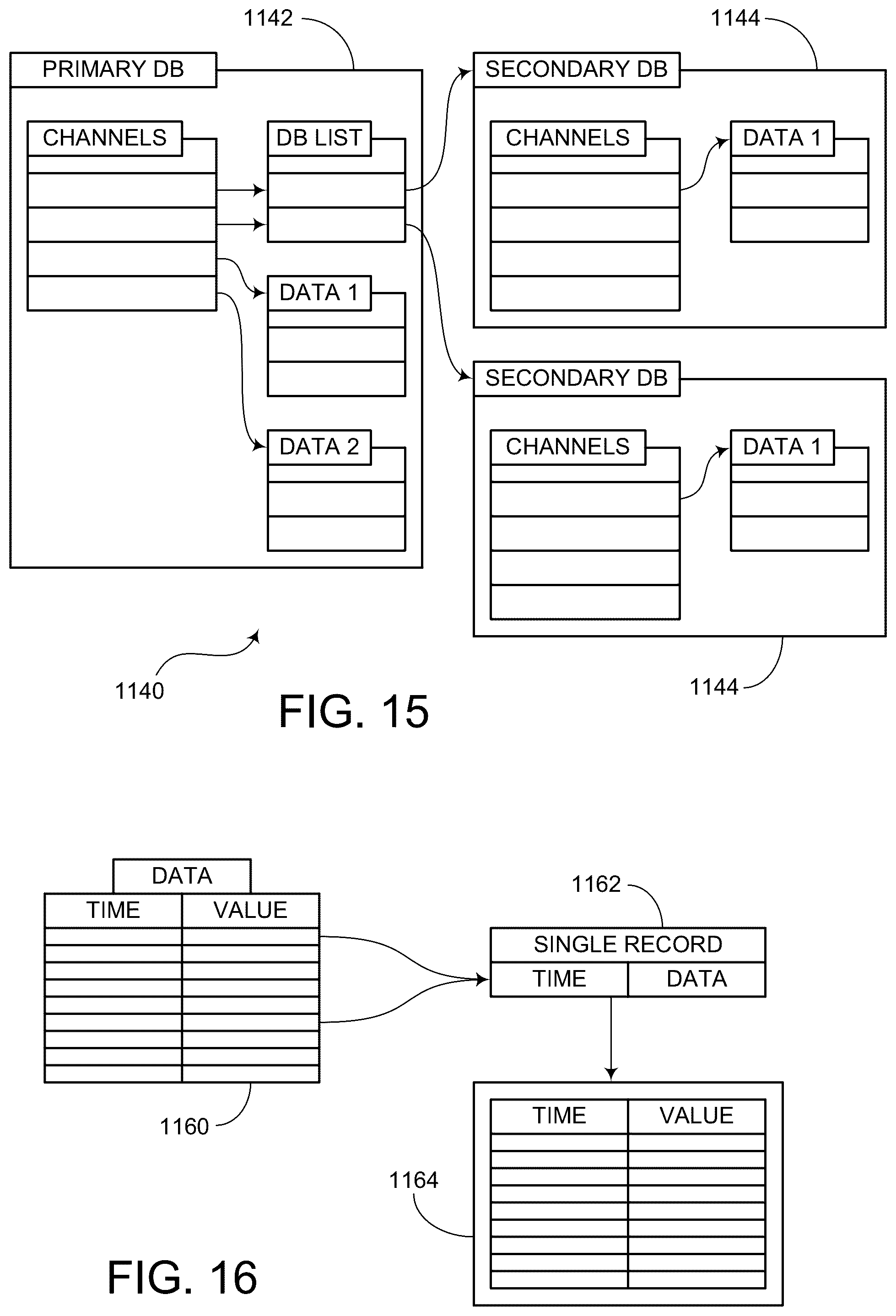 Patent US12099468 Figure 14 – Systems and methods for collecting, analyzing, billing, and reporting data from intelligent electronic devices
