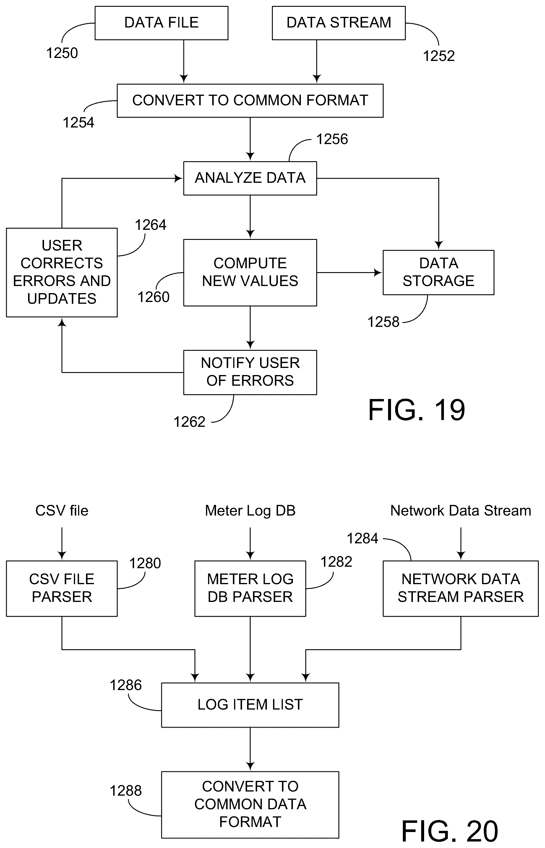 Patent US12099468 Figure 16 – Systems and methods for collecting, analyzing, billing, and reporting data from intelligent electronic devices