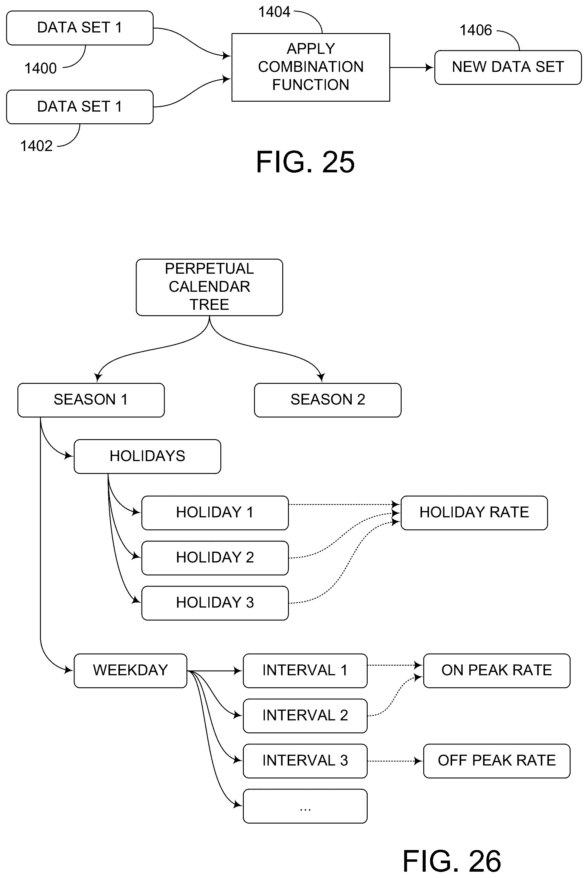 Patent US12099468 Figure 19 – Systems and methods for collecting, analyzing, billing, and reporting data from intelligent electronic devices