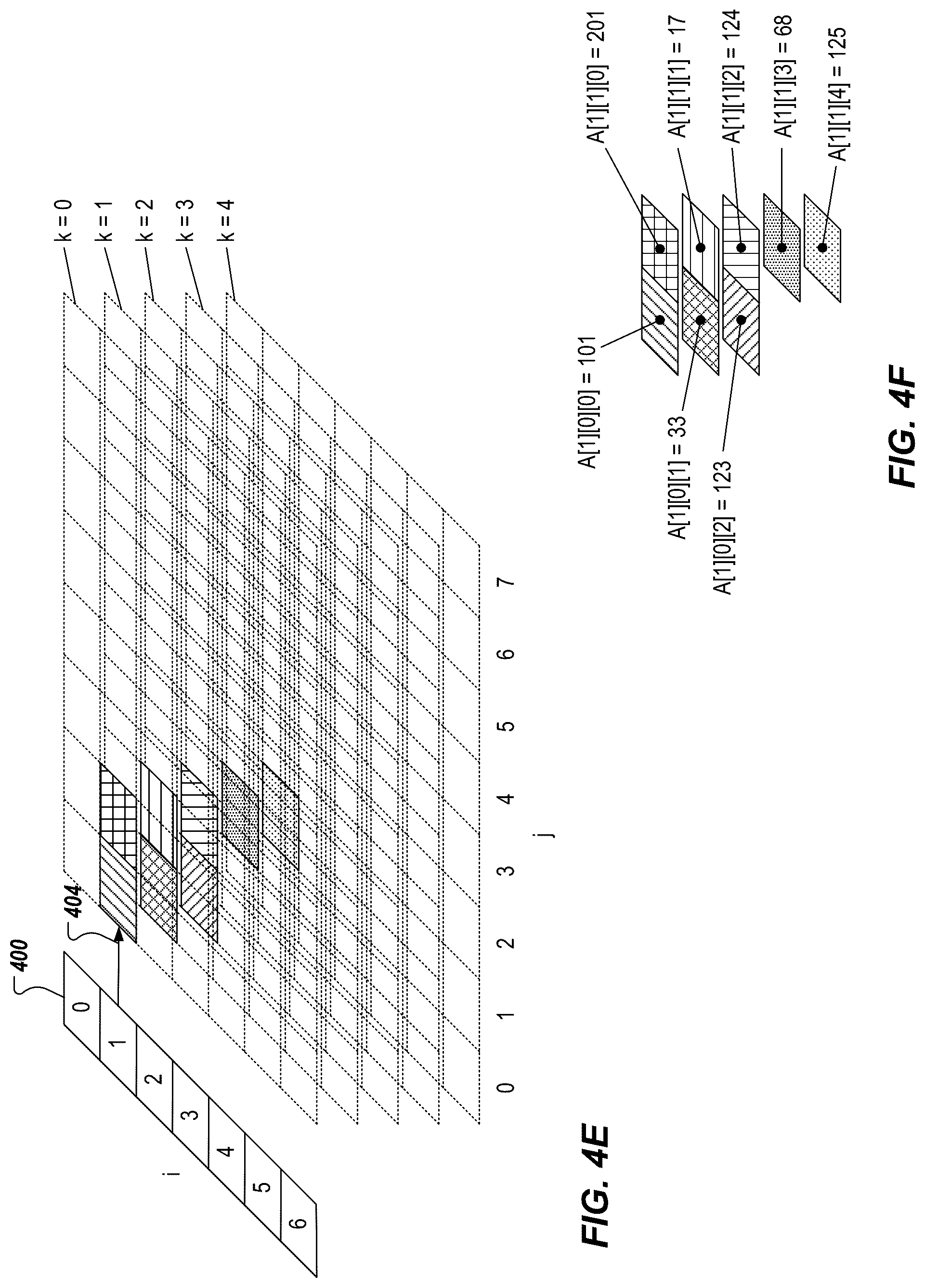 Patent US12099469 Figure 7 – Low-memory and efficient hashmap