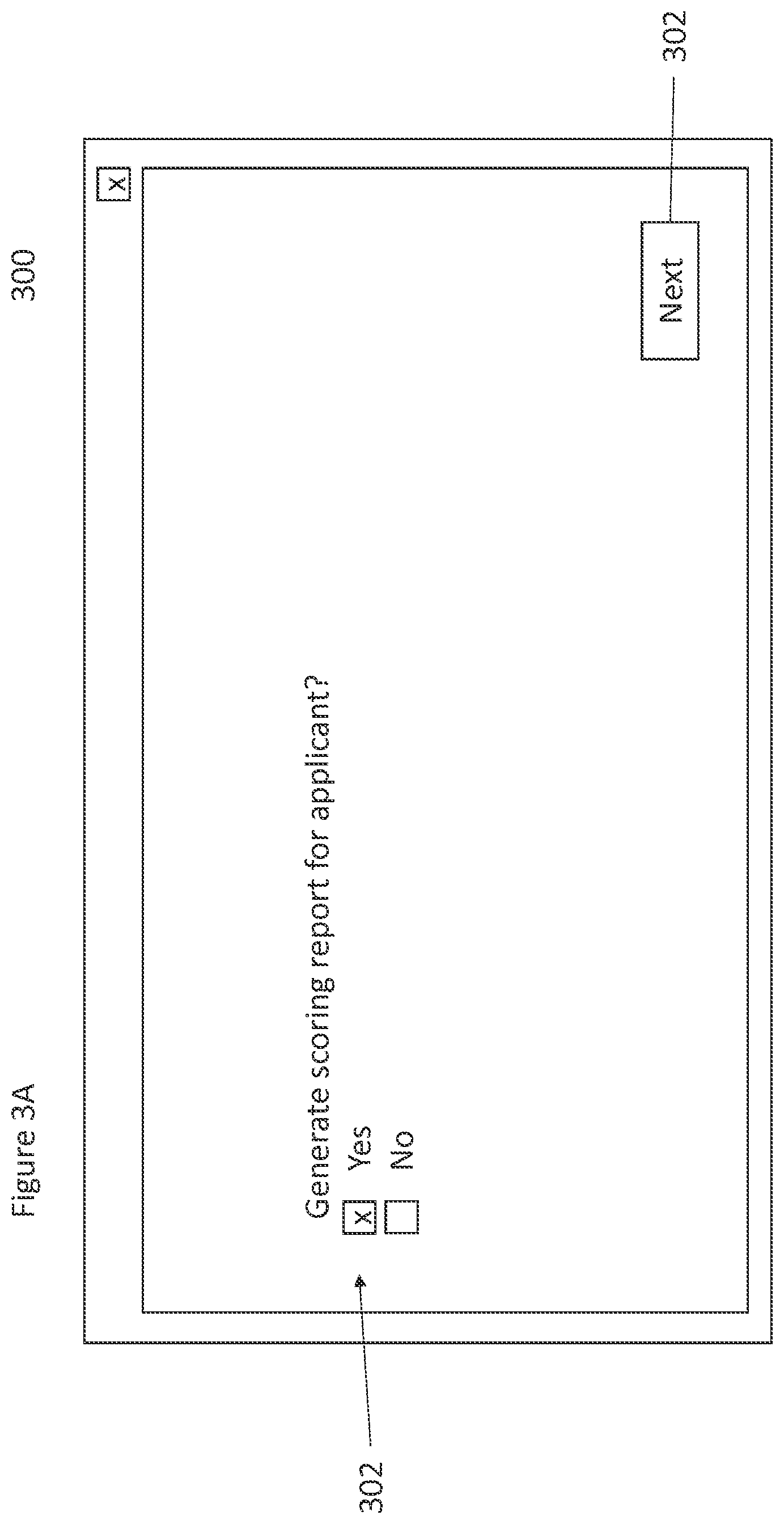 Patent US12099470 Figure 7 – API for implementing scoring functions