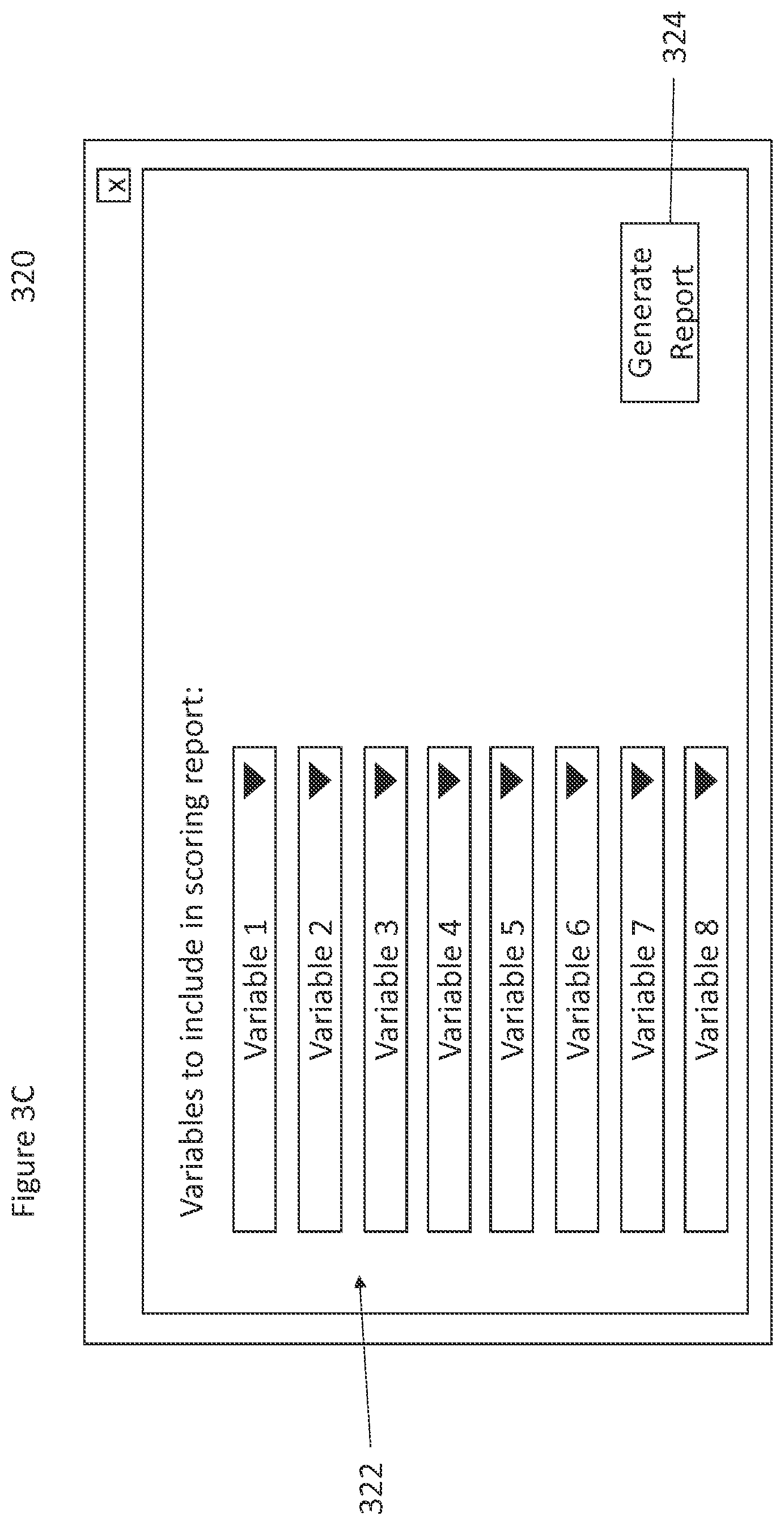 Patent US12099470 Figure 9 – API for implementing scoring functions