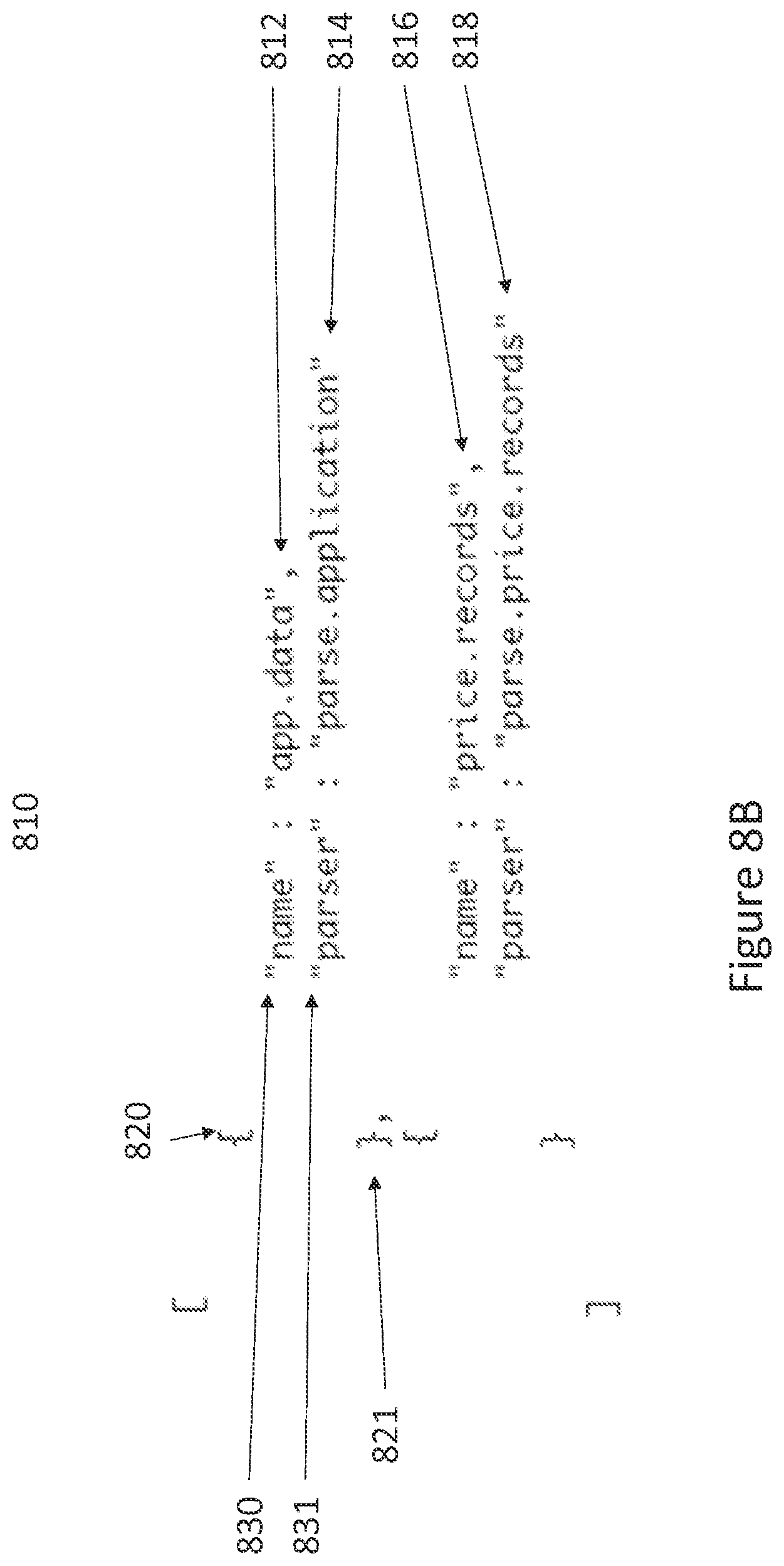 Patent US12099470 Figure 15 – API for implementing scoring functions
