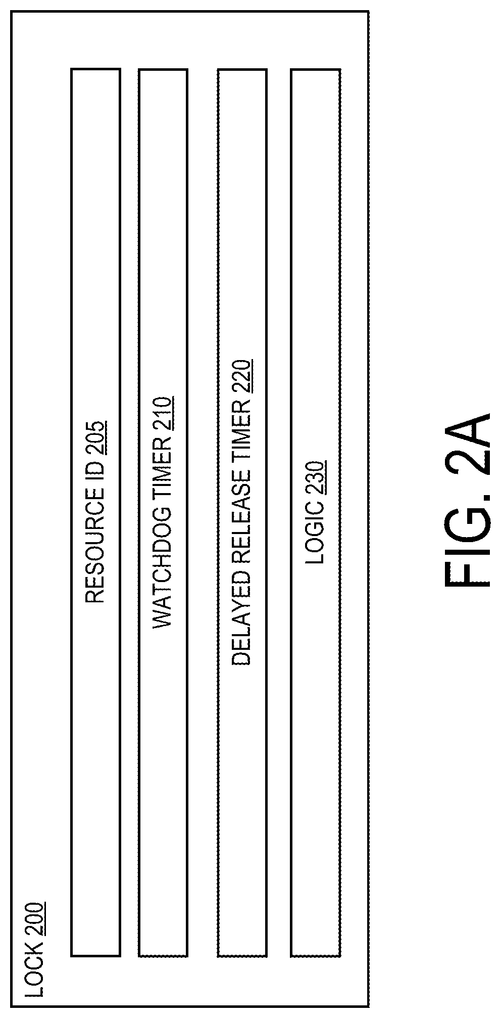 Patent US12099476 Figure 2 – Distributed smart lock system