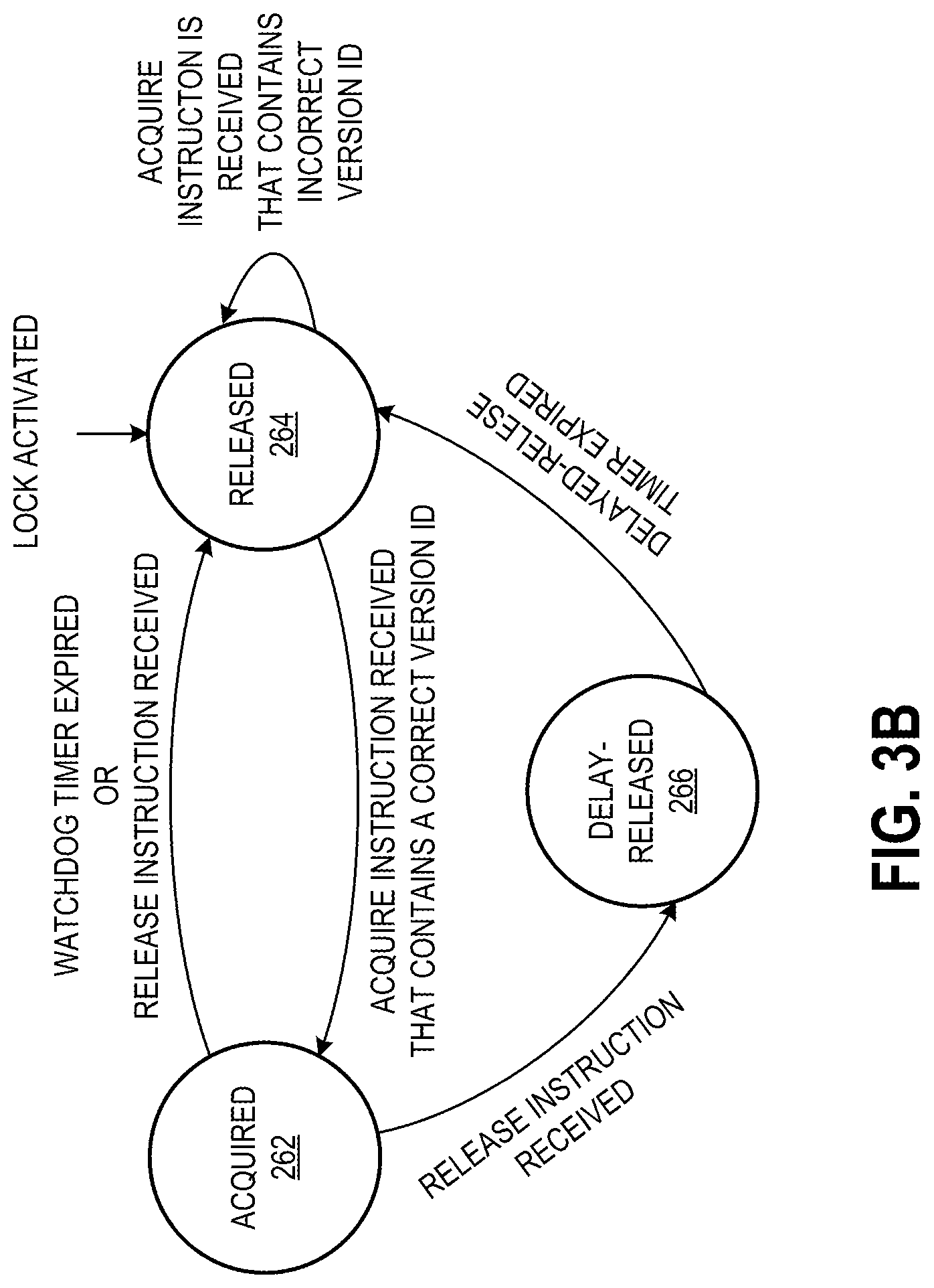 Patent US12099476 Figure 5 – Distributed smart lock system