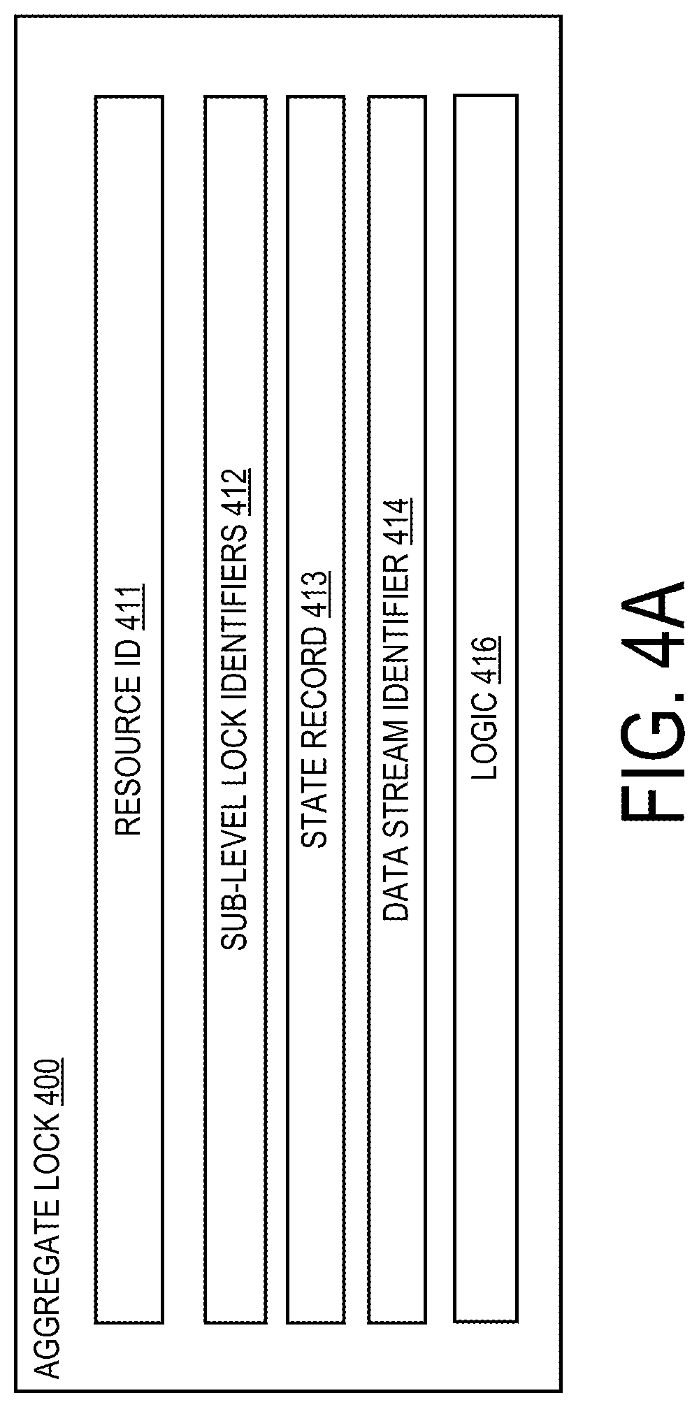 Patent US12099476 Figure 6 – Distributed smart lock system