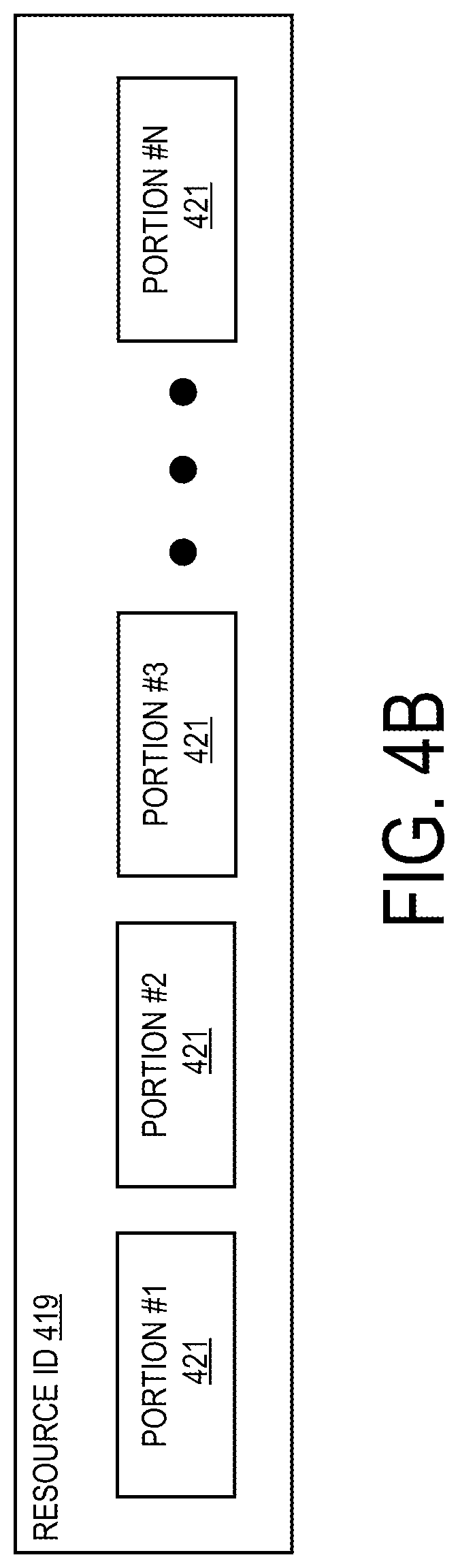 Patent US12099476 Figure 7 – Distributed smart lock system