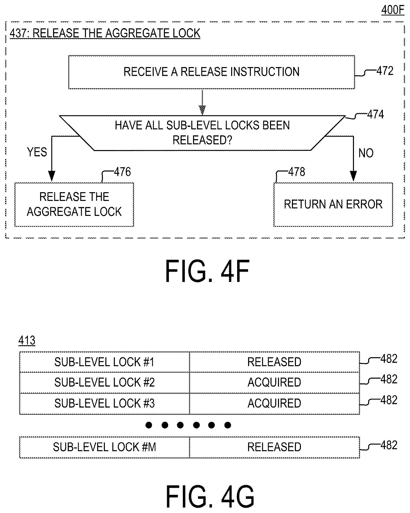 Patent US12099476 Figure 11 – Distributed smart lock system
