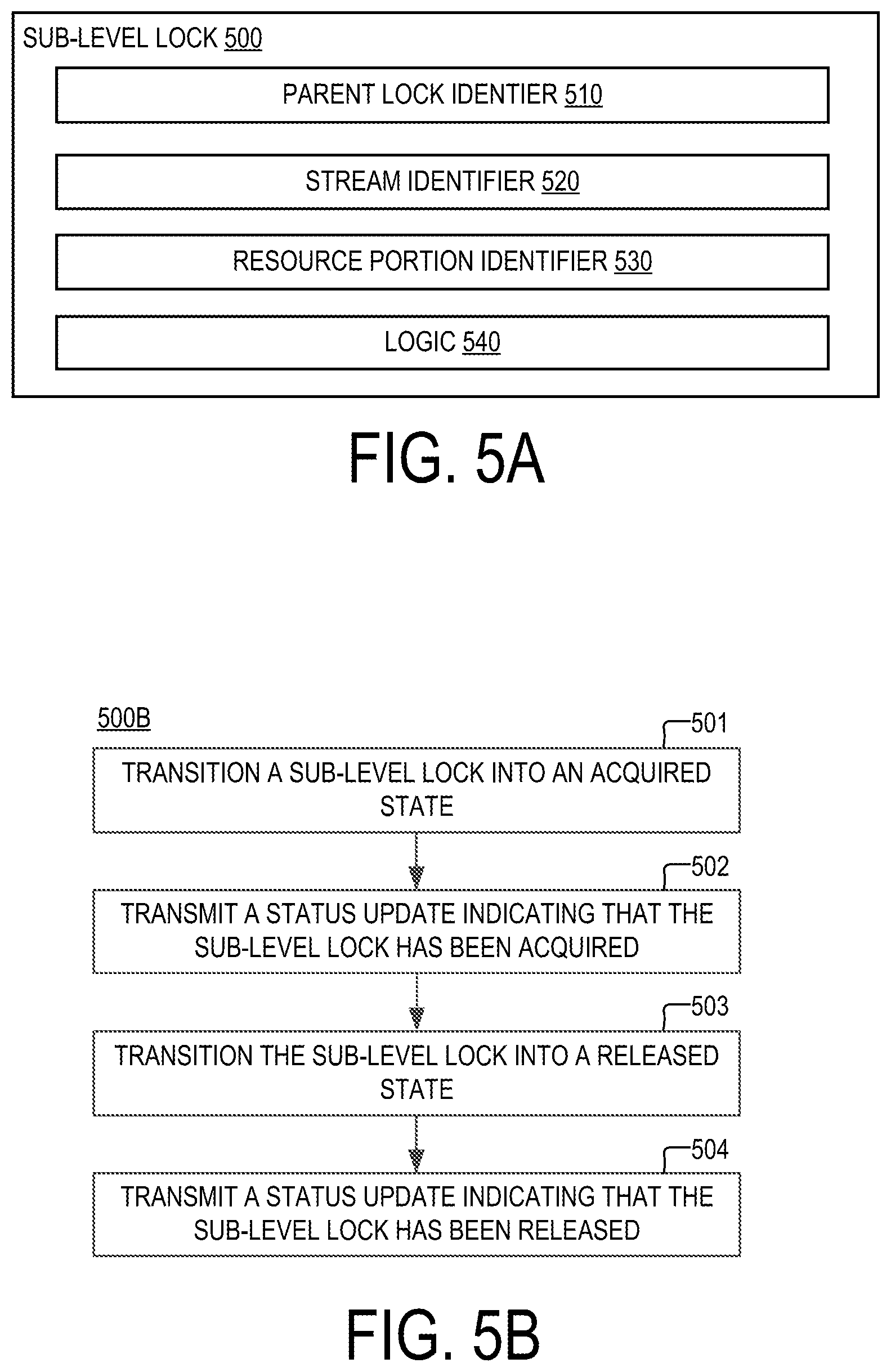 Patent US12099476 Figure 12 – Distributed smart lock system