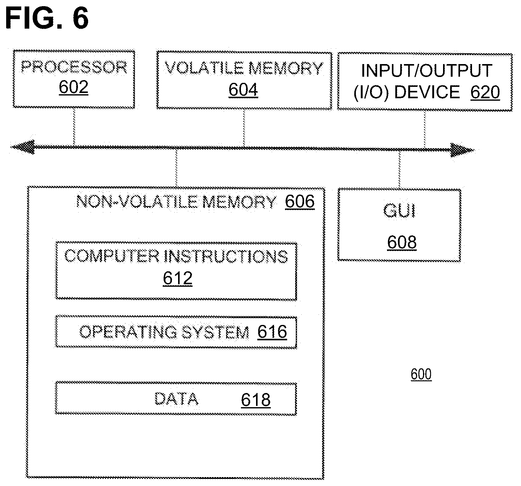 Patent US12099476 Figure 13 – Distributed smart lock system
