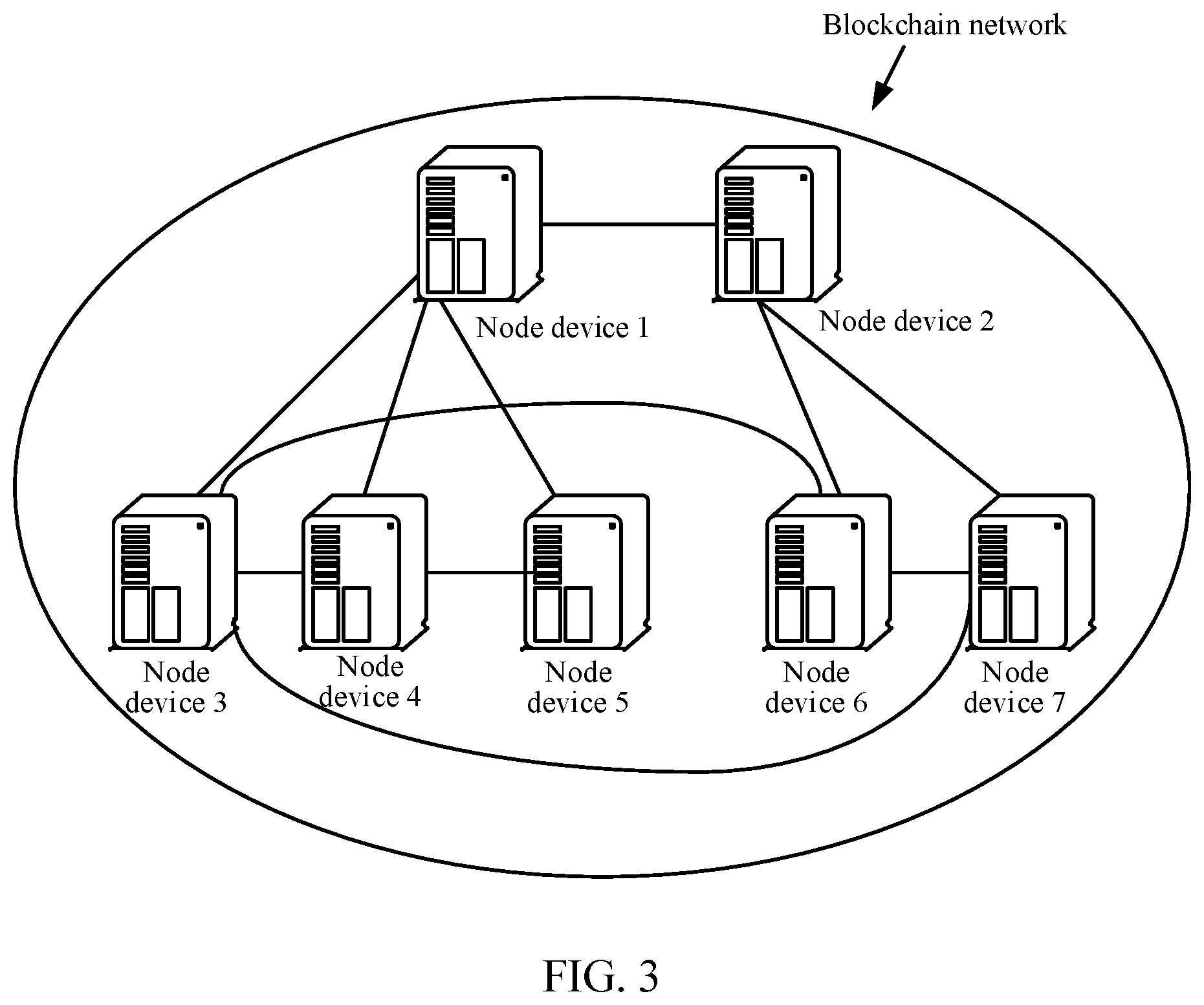 Patent US12099482 Figure 3 – Synchronization processing method and related apparatus