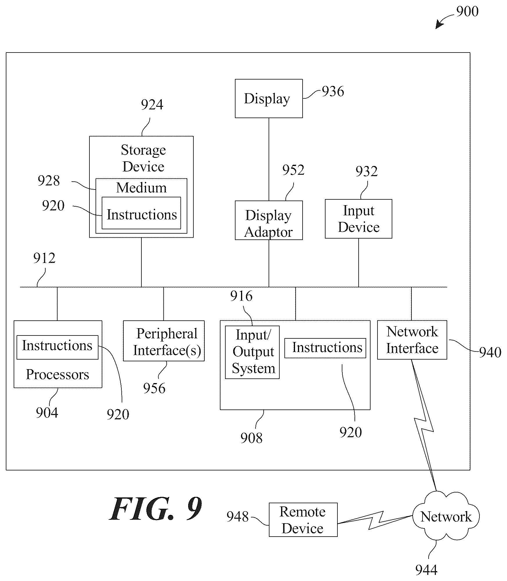 Patent US12099488 Figure 10 – Apparatus and methods for generating an instruction set