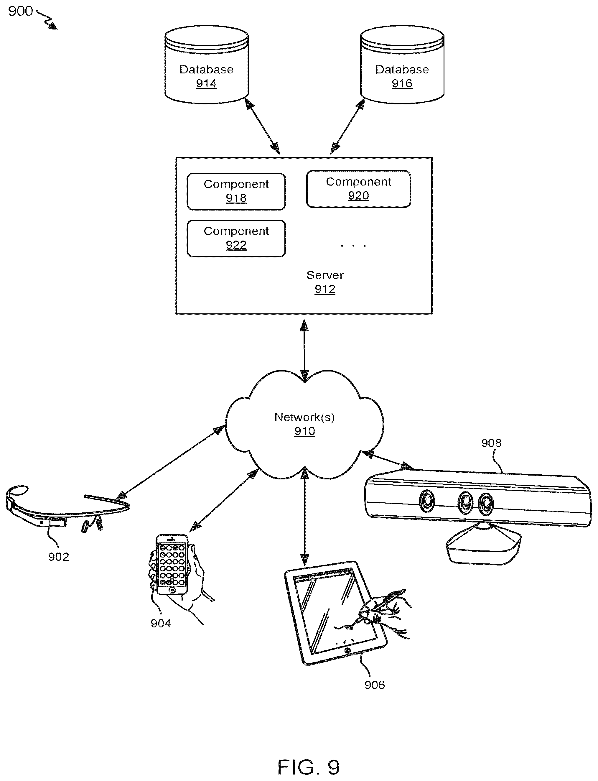 Patent US12099493 Figure 10 – System and methods for asynchronous log processing and enriching