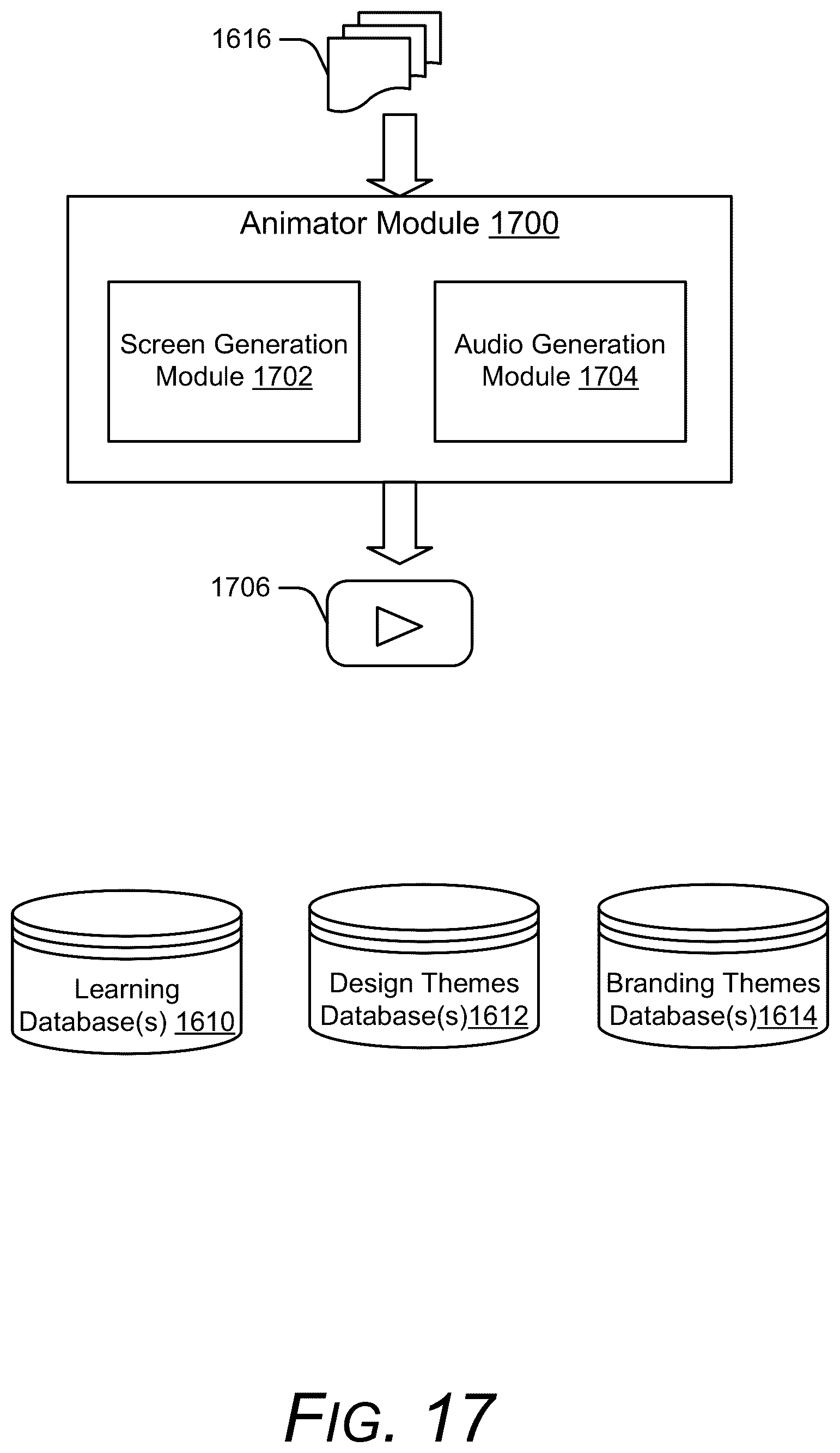 Patent US12099500 Figure 20 – Processing a logical query