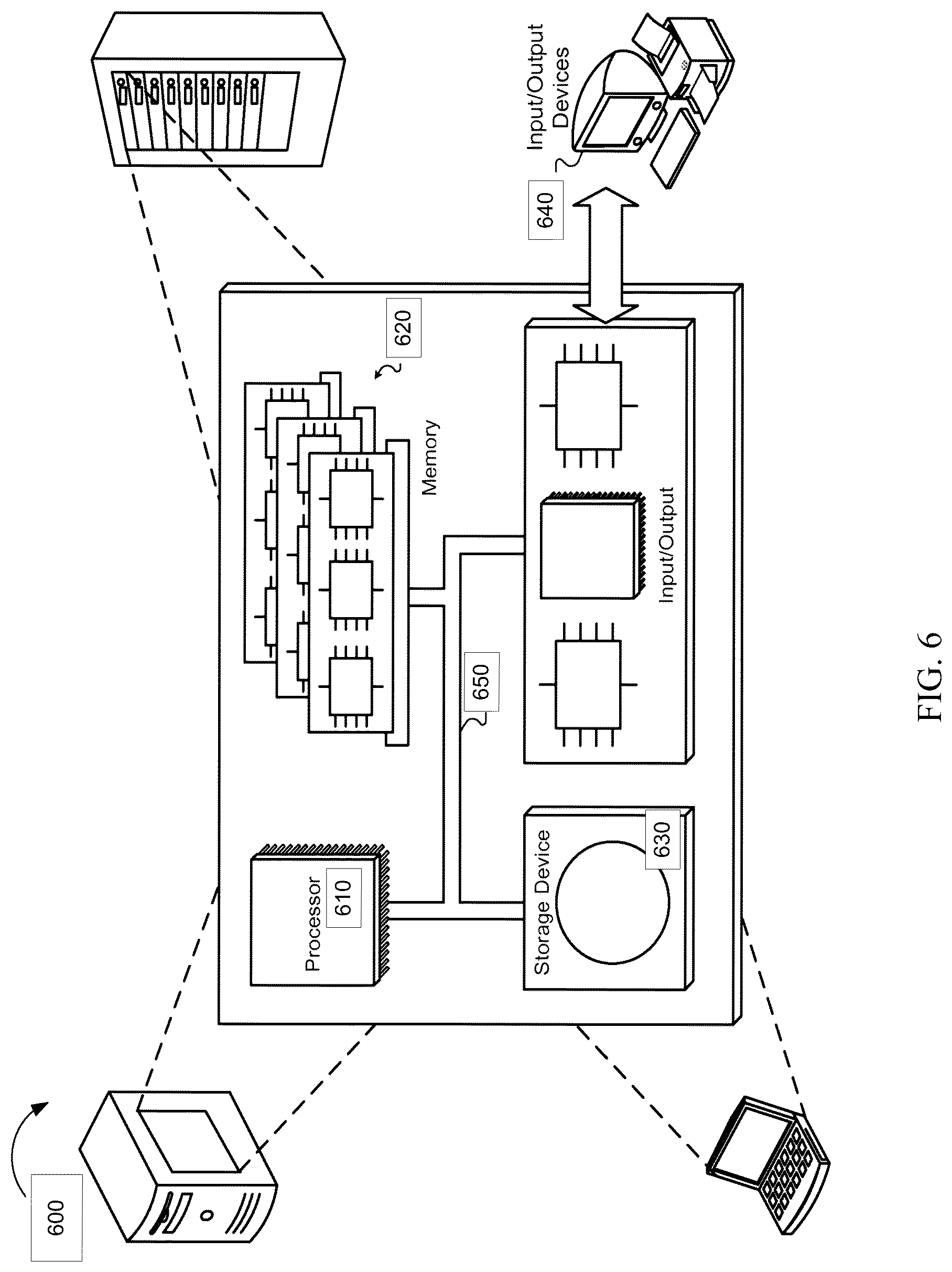 Patent US12099502 Figure 8 – NLP methods and systems for querying data sets