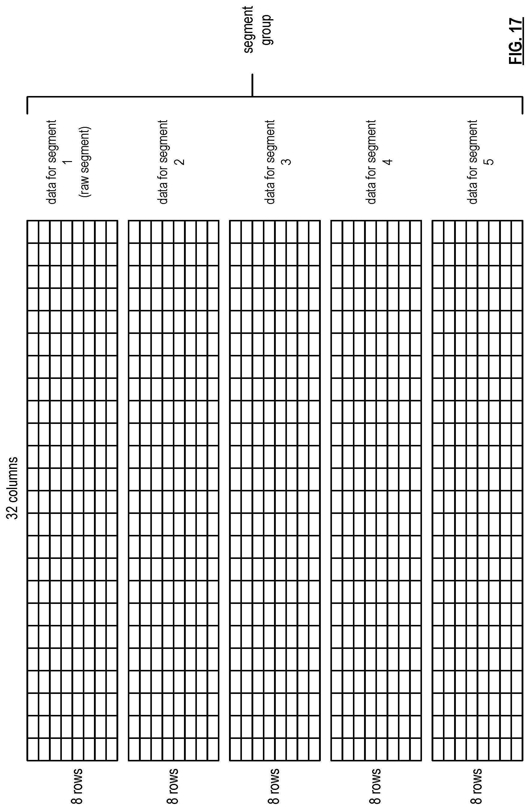 Patent US12099504 Figure 17 – Utilizing array field distribution data in database systems