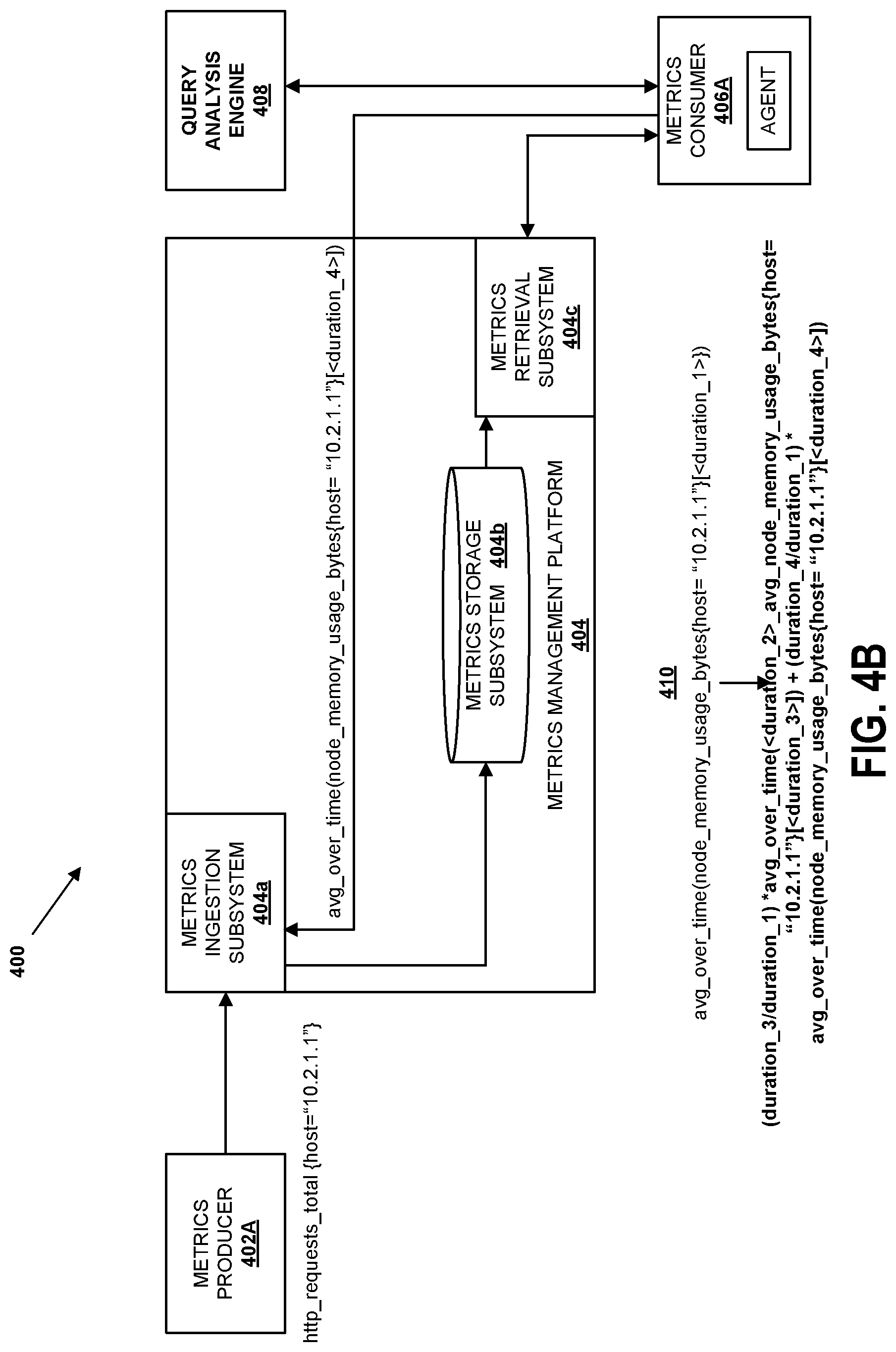 Patent US12099507 Figure 8 – Systems and methods for reducing the cardinality of metrics queries