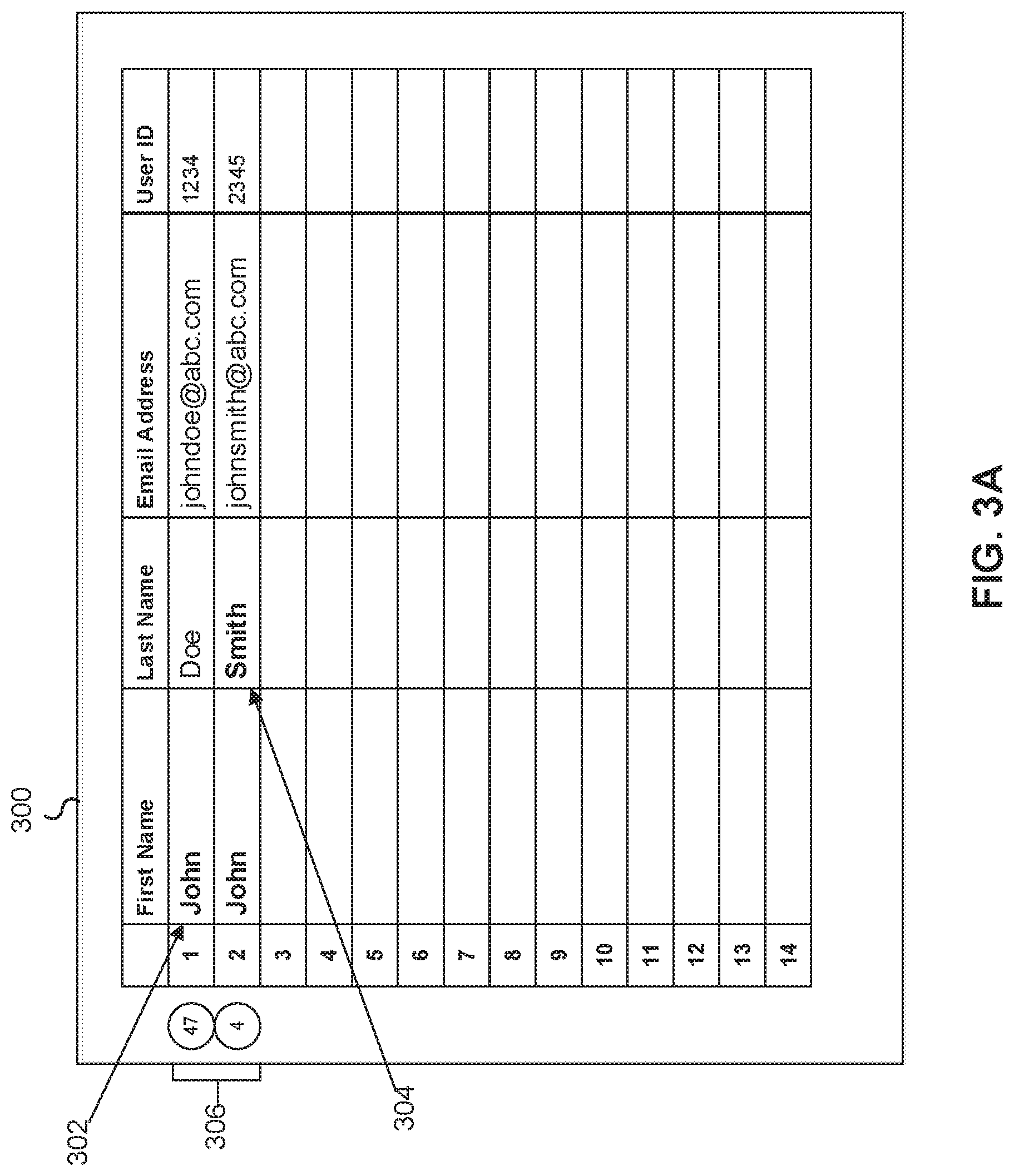 Patent US12099509 Figure 3 – Systems and methods for constraint driven database searching