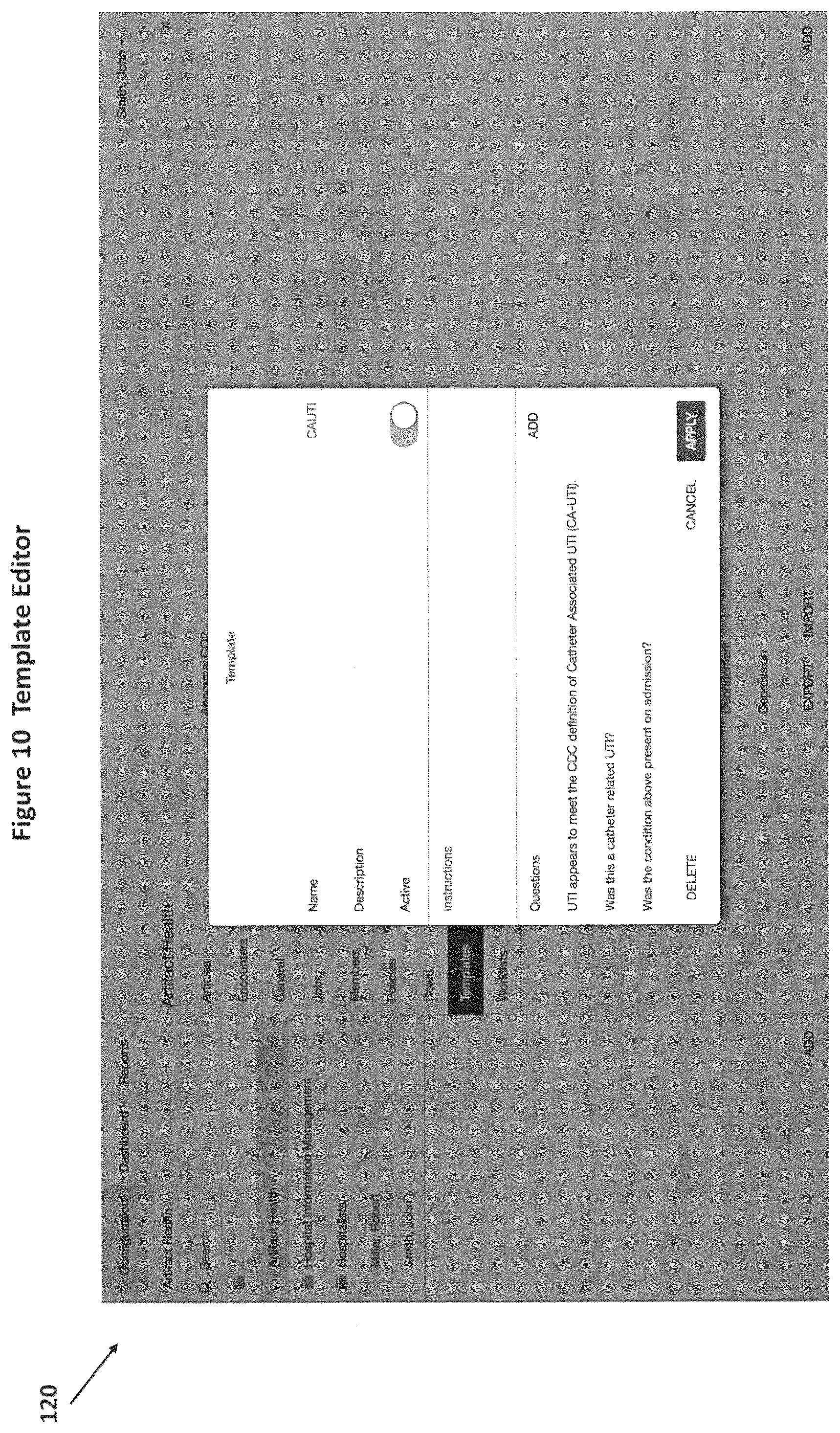 Patent US12099511 Figure 10 – System and method for query management and education