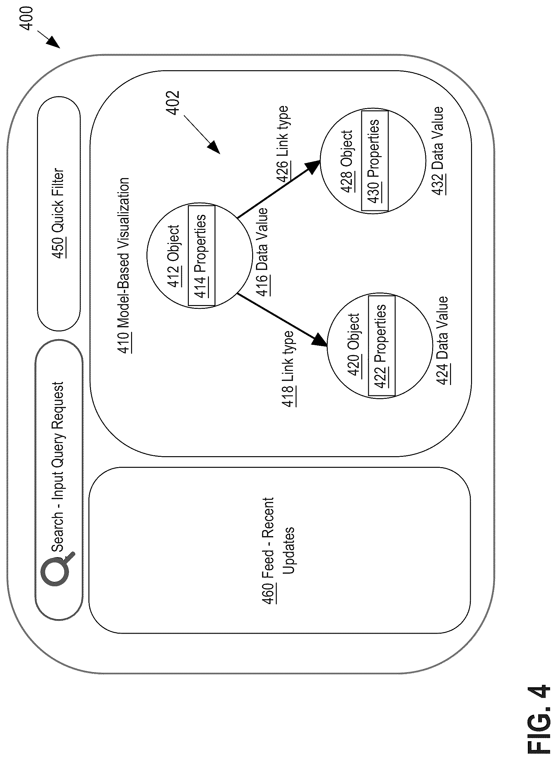 Patent US12099512 Figure 5 – Contextual modification of data sharing constraints in a distributed database system that uses a multi-master replication scheme