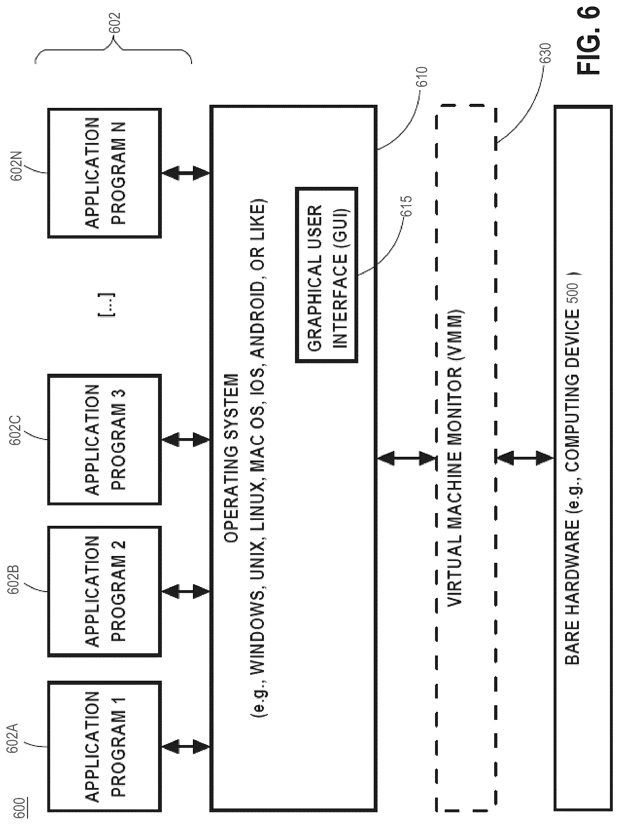 Patent US12099512 Figure 7 – Contextual modification of data sharing constraints in a distributed database system that uses a multi-master replication scheme