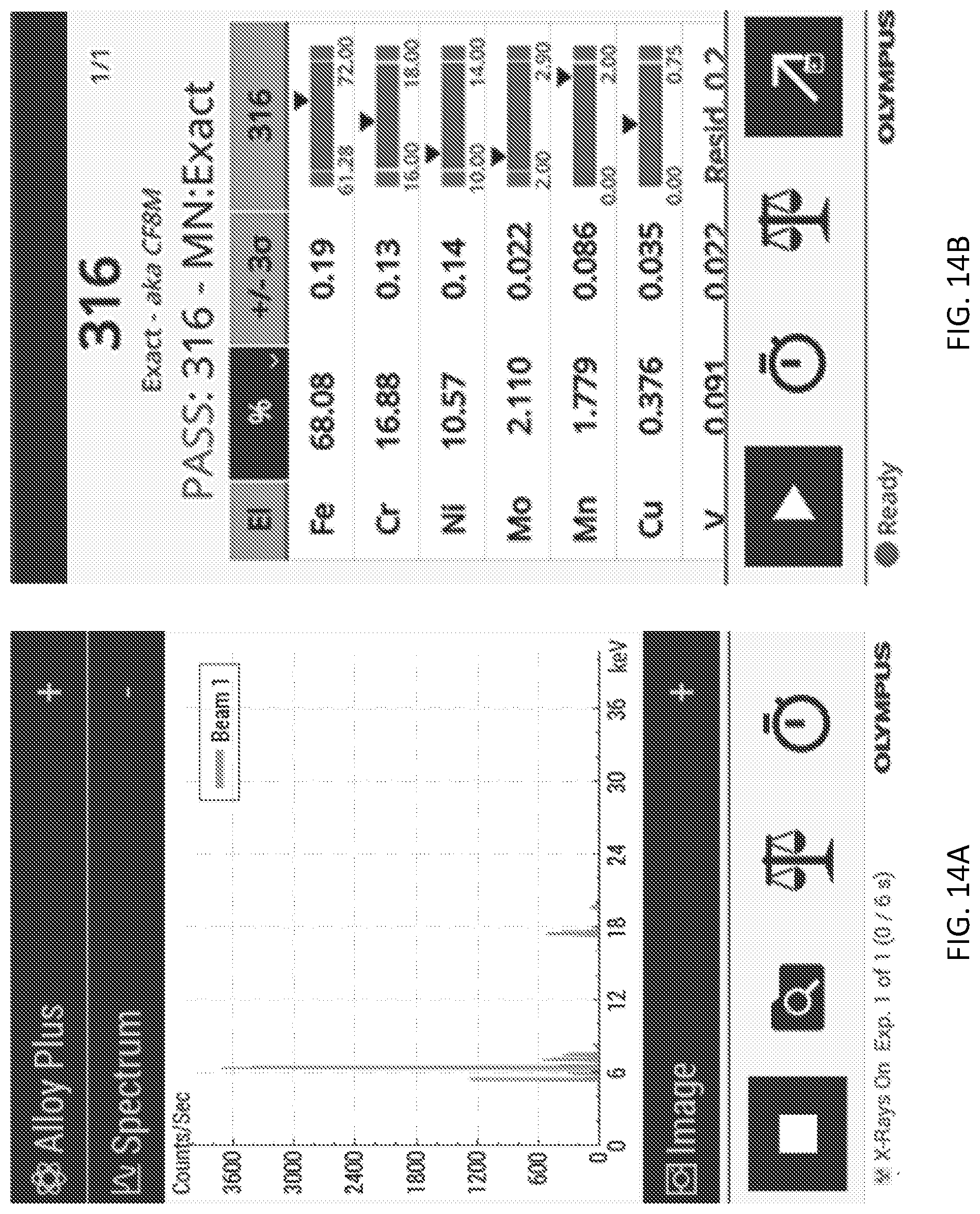 Patent US12099516 Figure 13 – Data visualization device and method