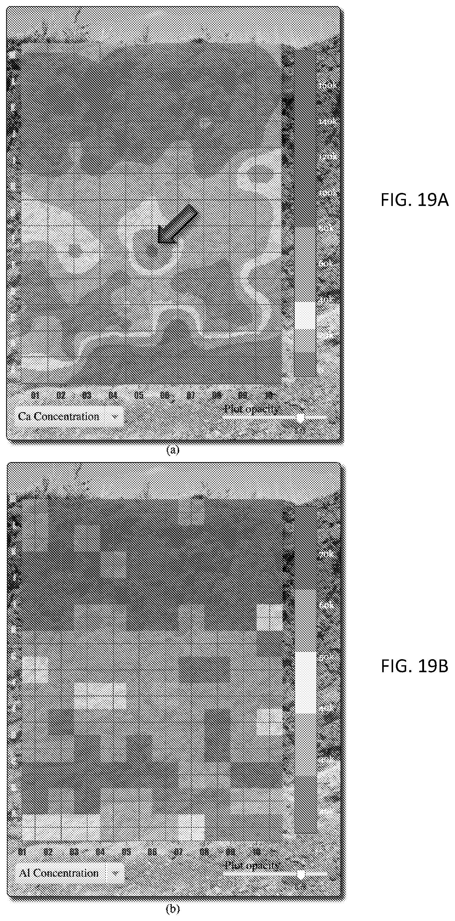 Patent US12099516 Figure 17 – Data visualization device and method