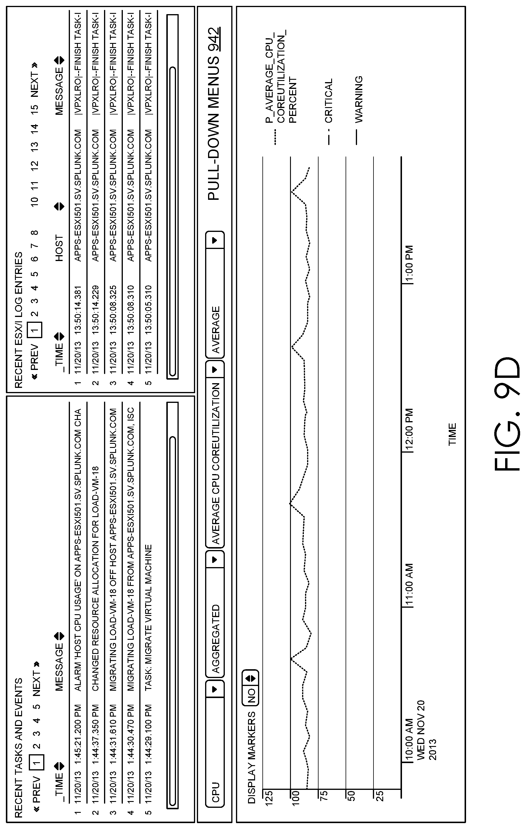 Patent US12099517 Figure 15 – Supplementing extraction rules based on event clustering