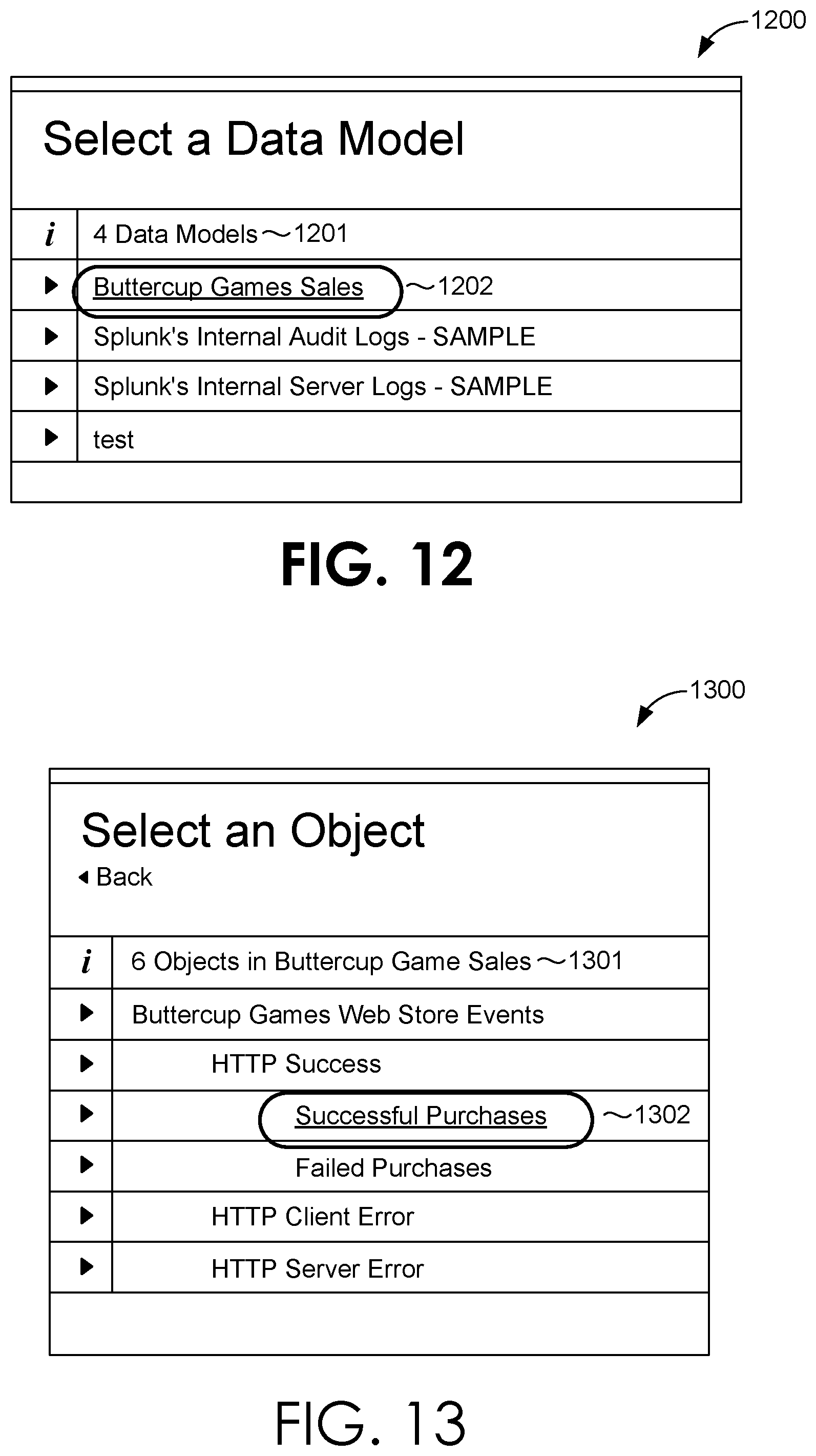 Patent US12099517 Figure 18 – Supplementing extraction rules based on event clustering