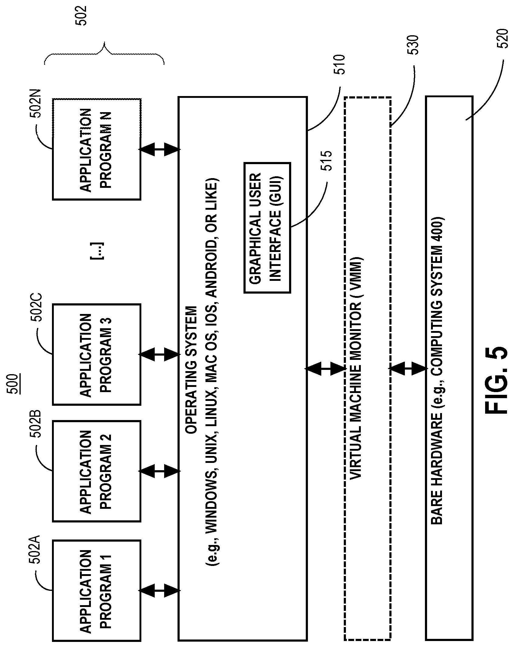 Patent US12099520 Figure 5 – Minimizing read and update conflict errors in blockchains