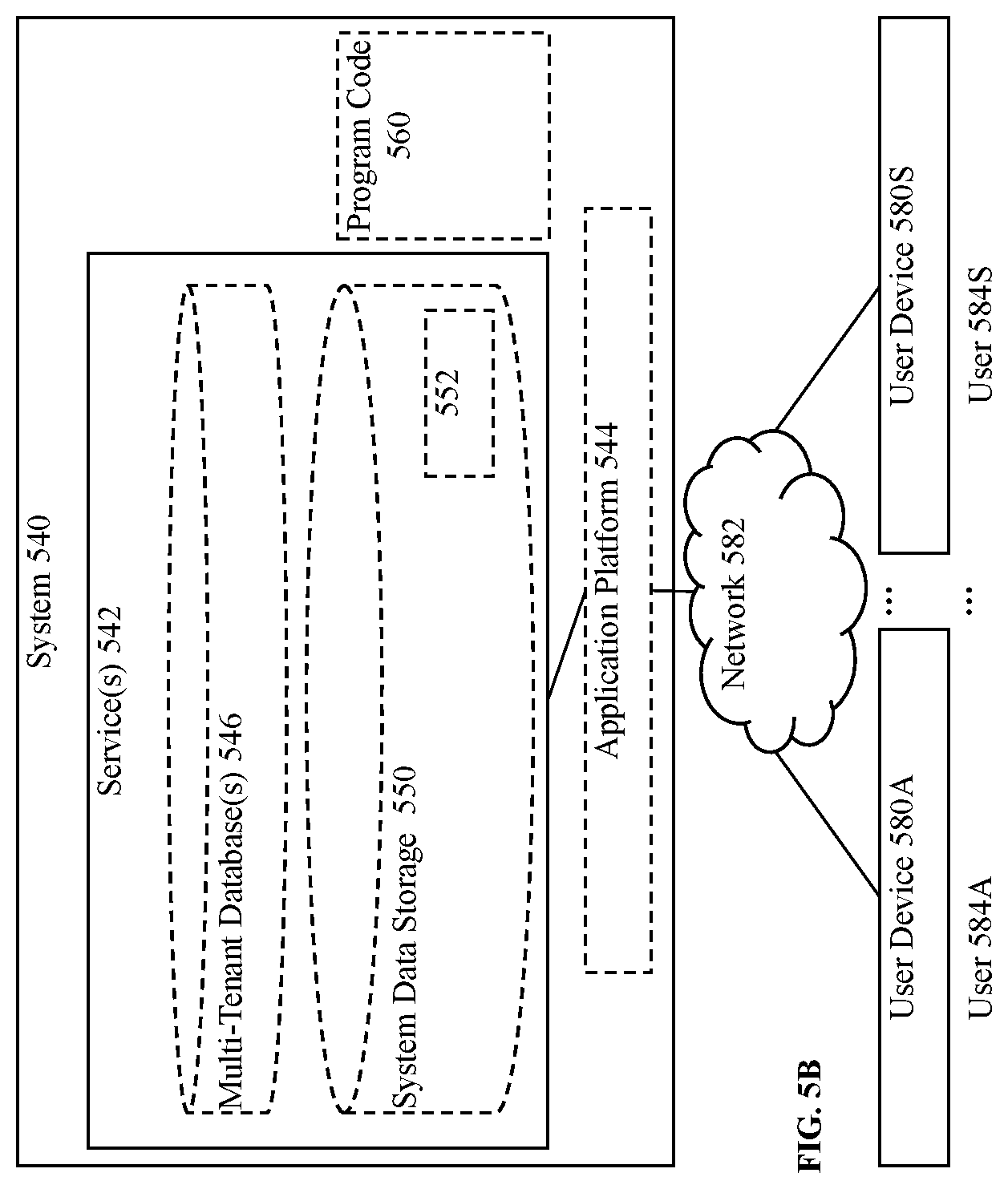 Patent US12099524 Figure 6 – Database systems and related replication monitoring methods