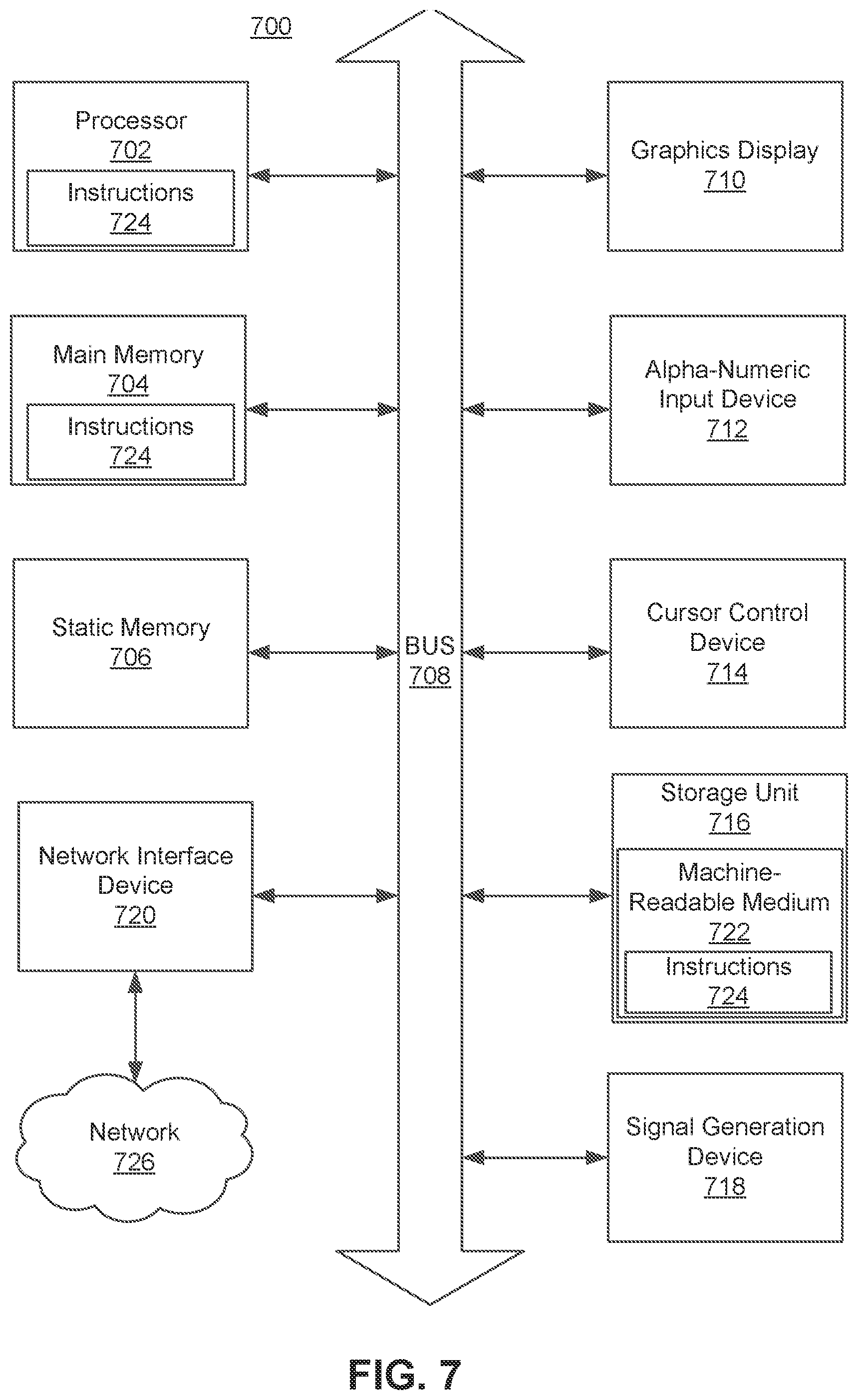 Patent US12099525 Figure 8 – State rebalancing in structured streaming