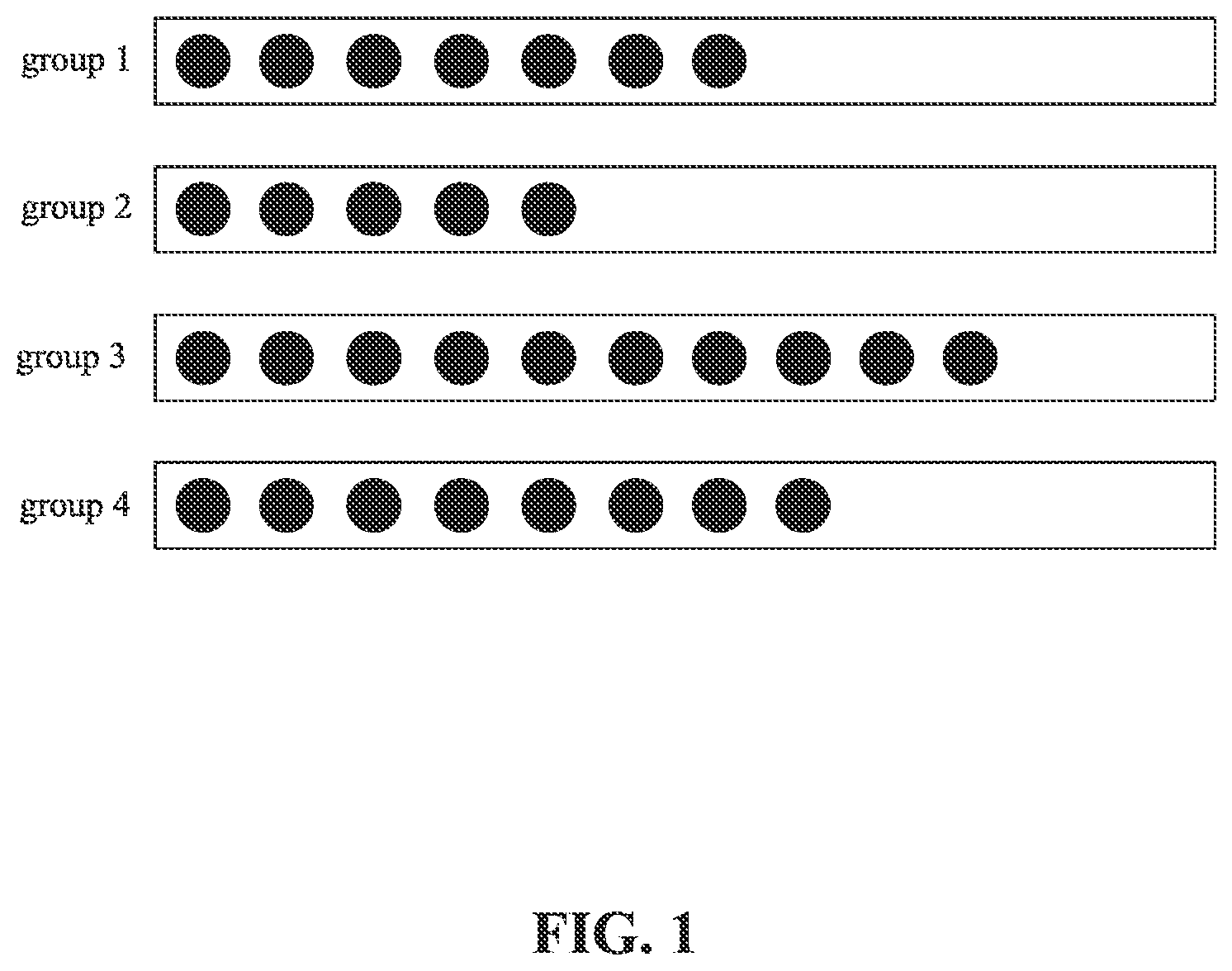 Patent US12099528 — Storage structure for data containing relational objects and methods for retrieval and visualized display — Figure 1