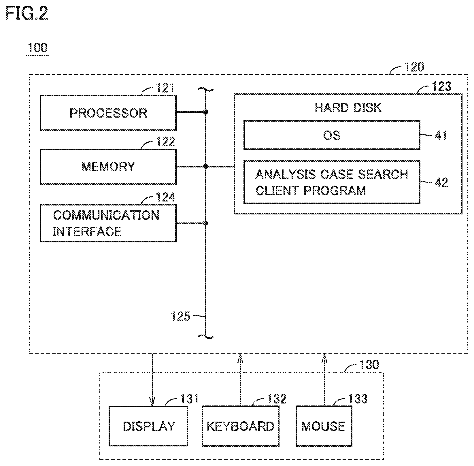 Patent US12099535 Figure 2 – Method, system, and device for evaluating performance of document search