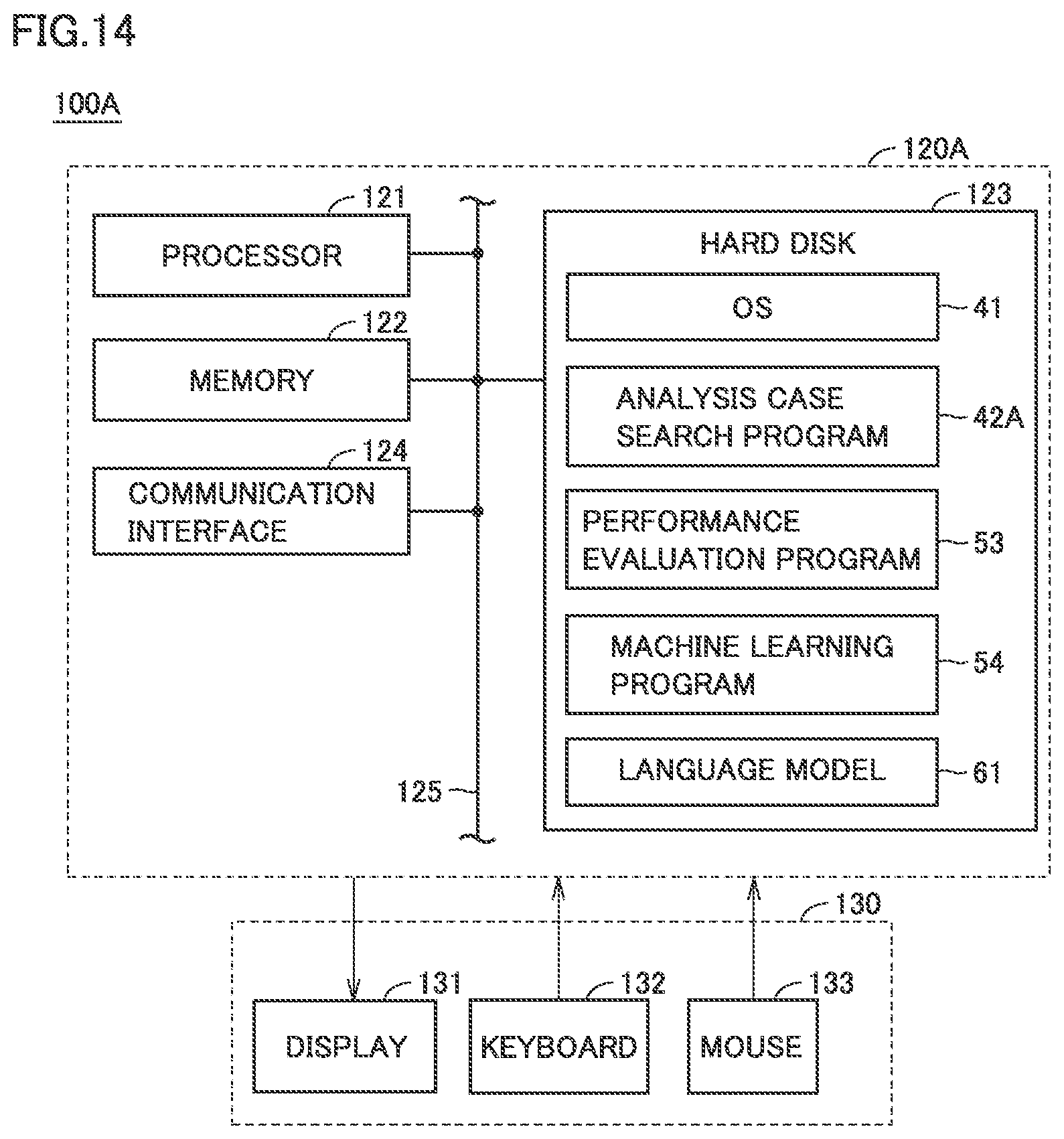 Patent US12099535 Figure 13 – Method, system, and device for evaluating performance of document search