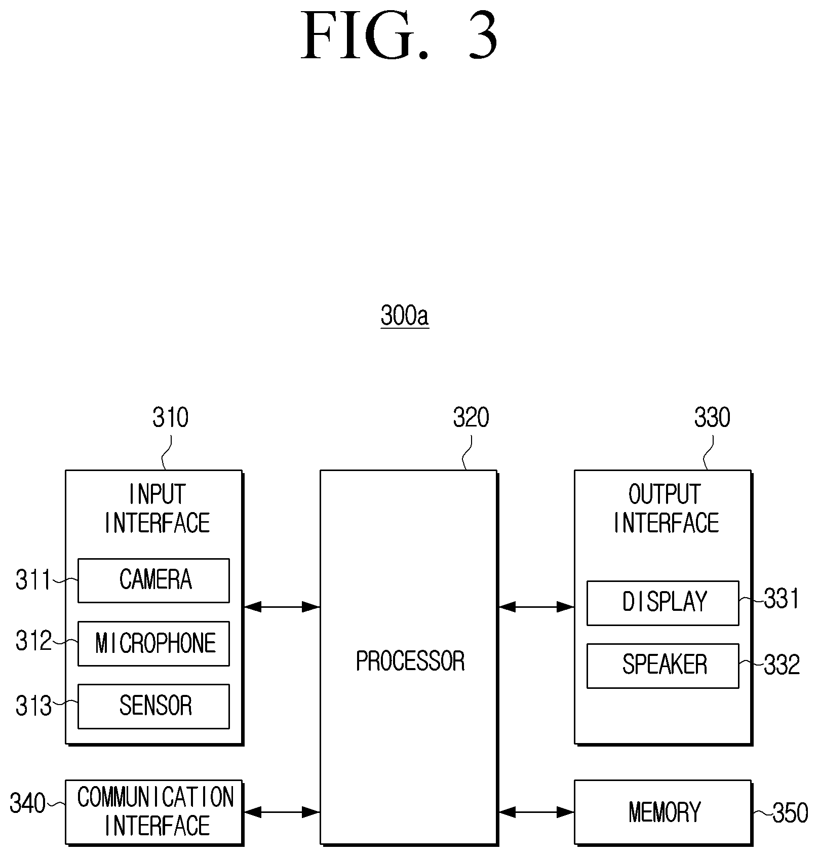 Patent US12099537 Figure 3 – Electronic device, contents searching system and searching method thereof