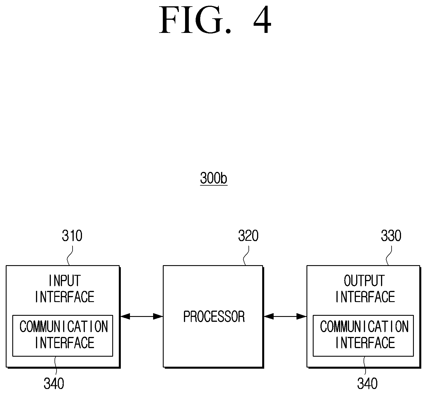 Patent US12099537 Figure 4 – Electronic device, contents searching system and searching method thereof