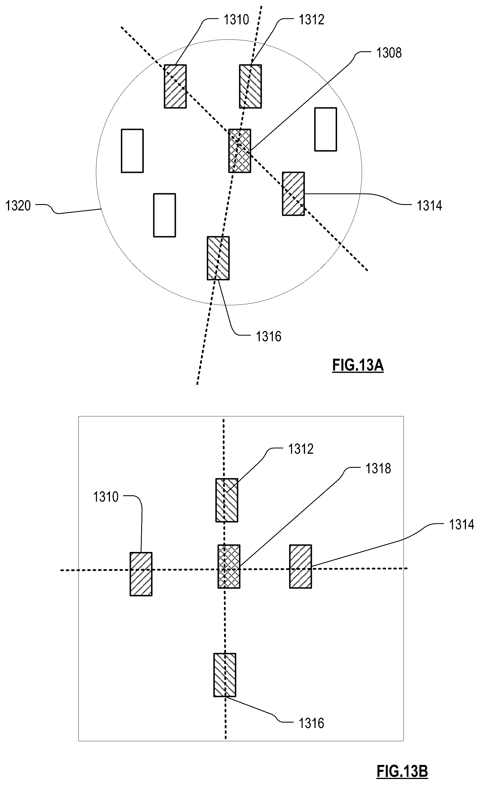 Patent US12099542 Figure 13 – Implementing a graphical user interface to collect information from a user to identify a desired document based on dissimilarity and/or collective closeness to other identified documents