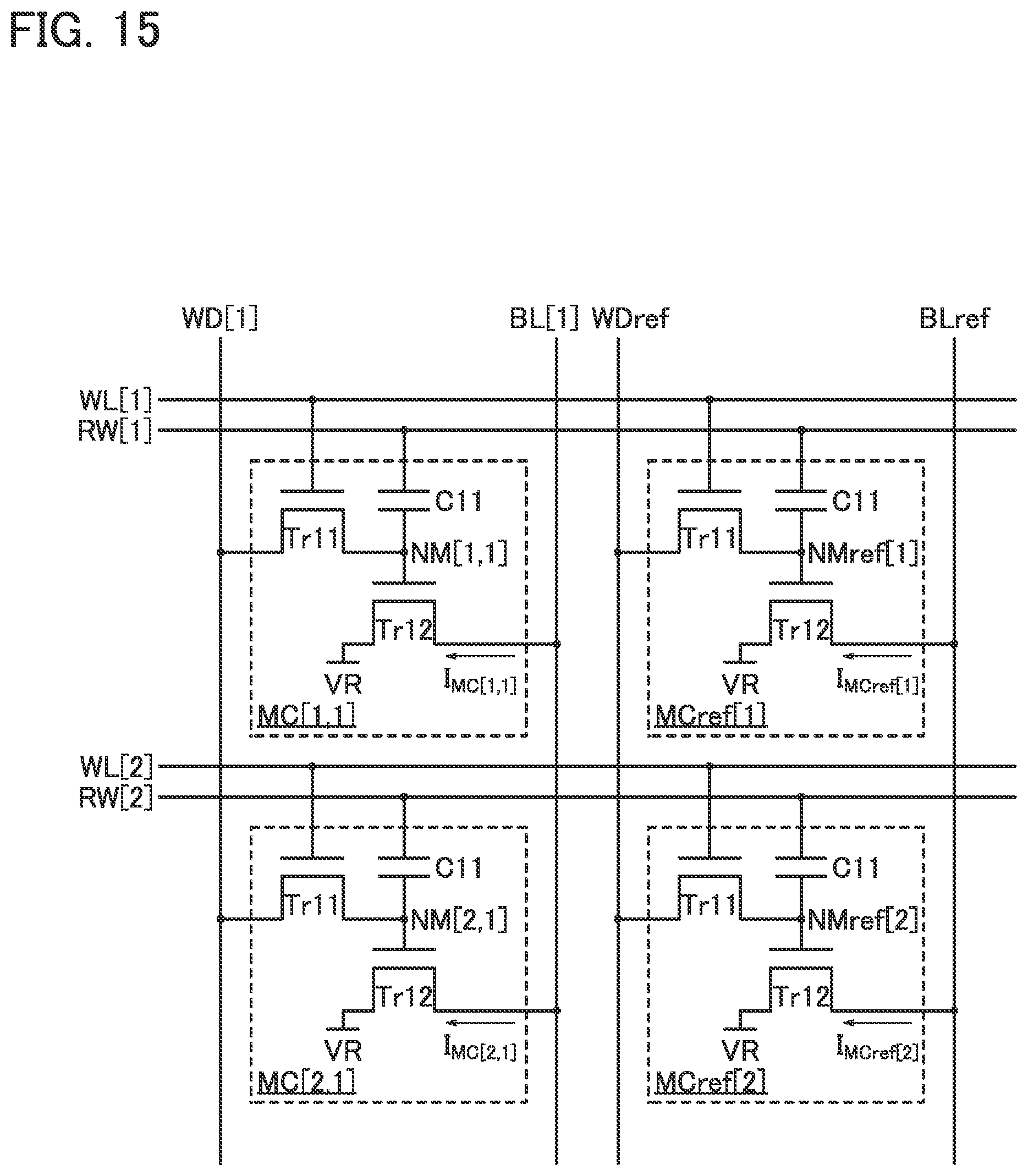 Patent US12099543 Figure 15 – Document search system and document search method