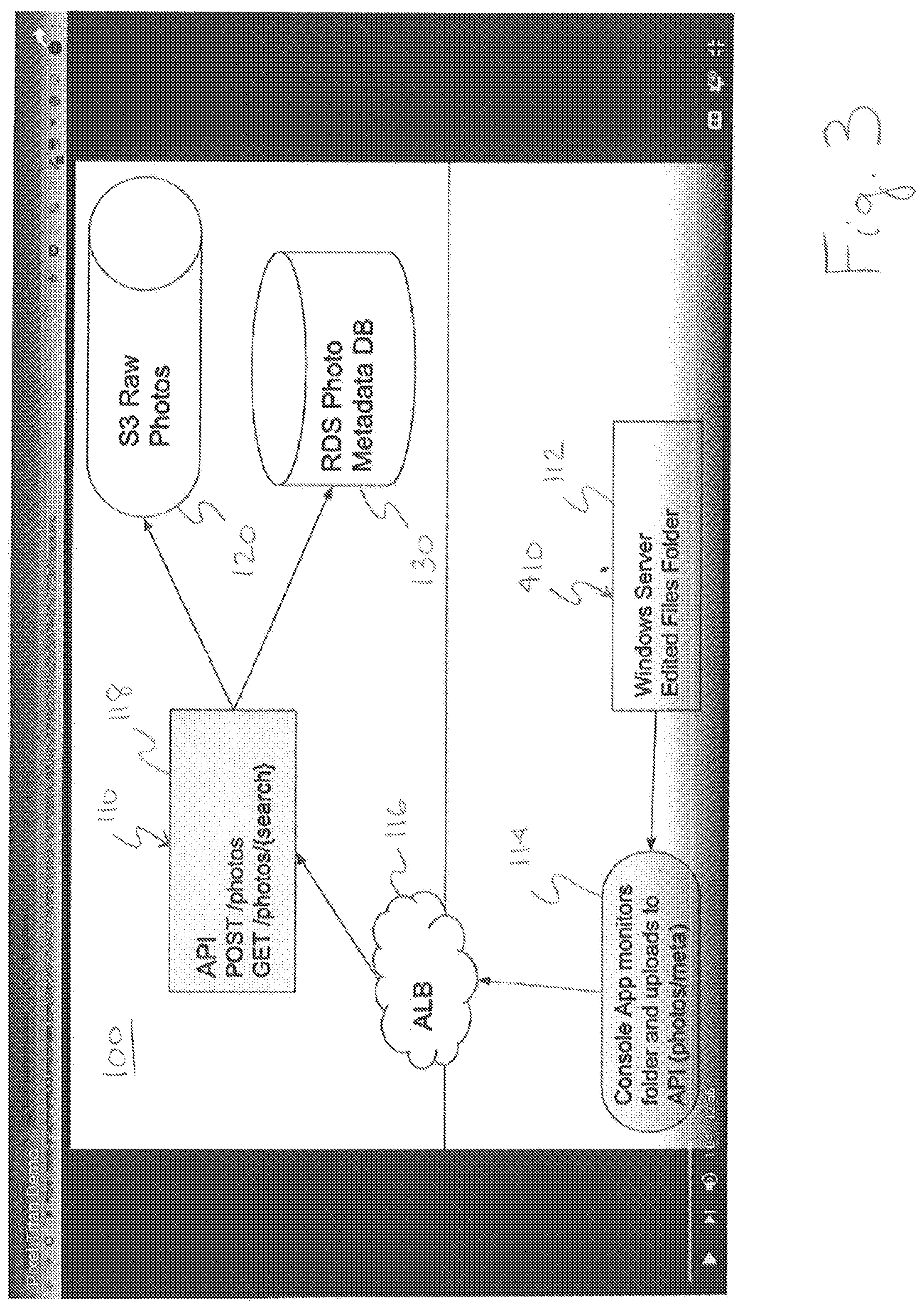Patent US12099545 Figure 4 – System and method for aggregating, tagging and distributing unstructured data as structured data in real time
