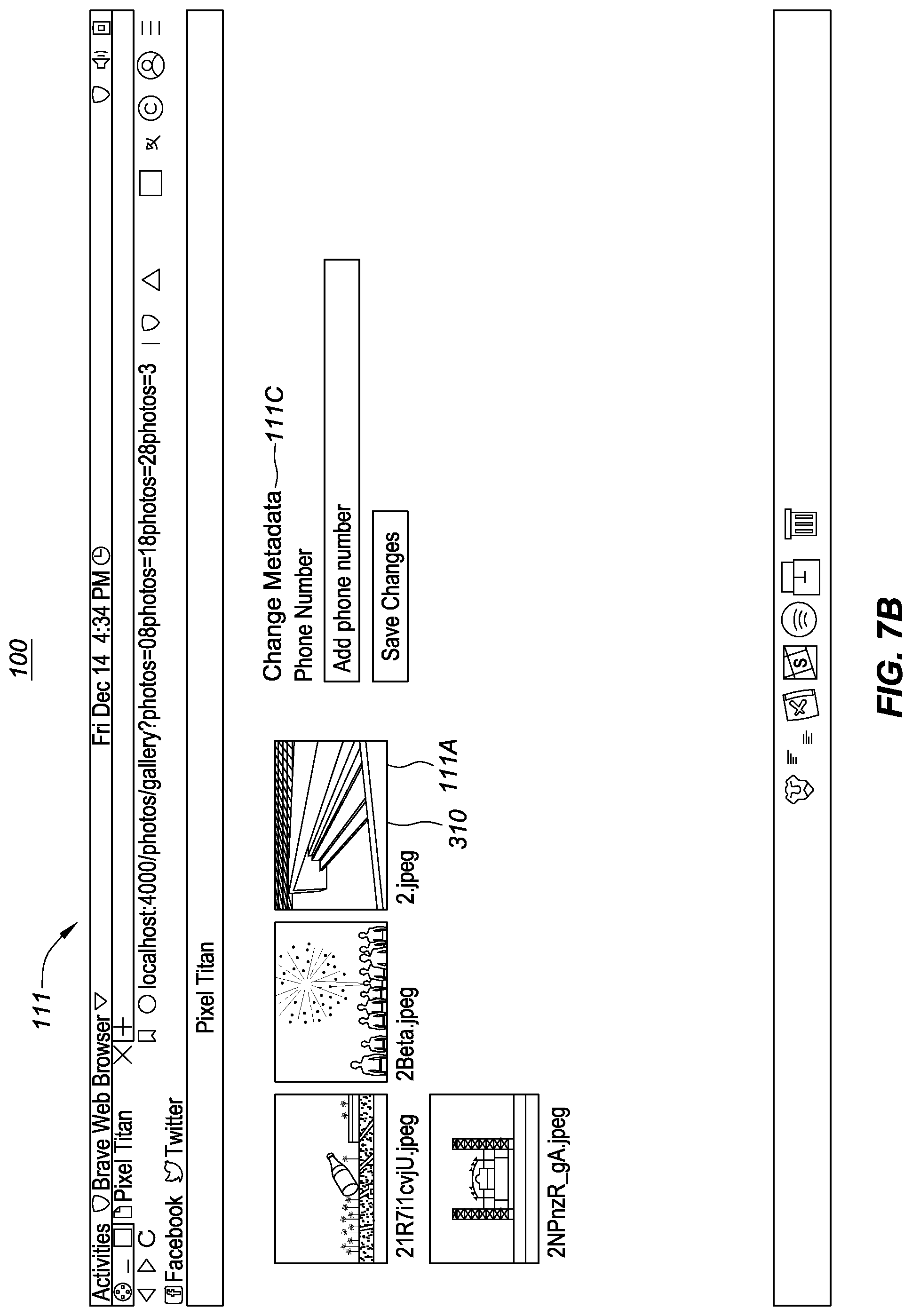 Patent US12099545 Figure 10 – System and method for aggregating, tagging and distributing unstructured data as structured data in real time