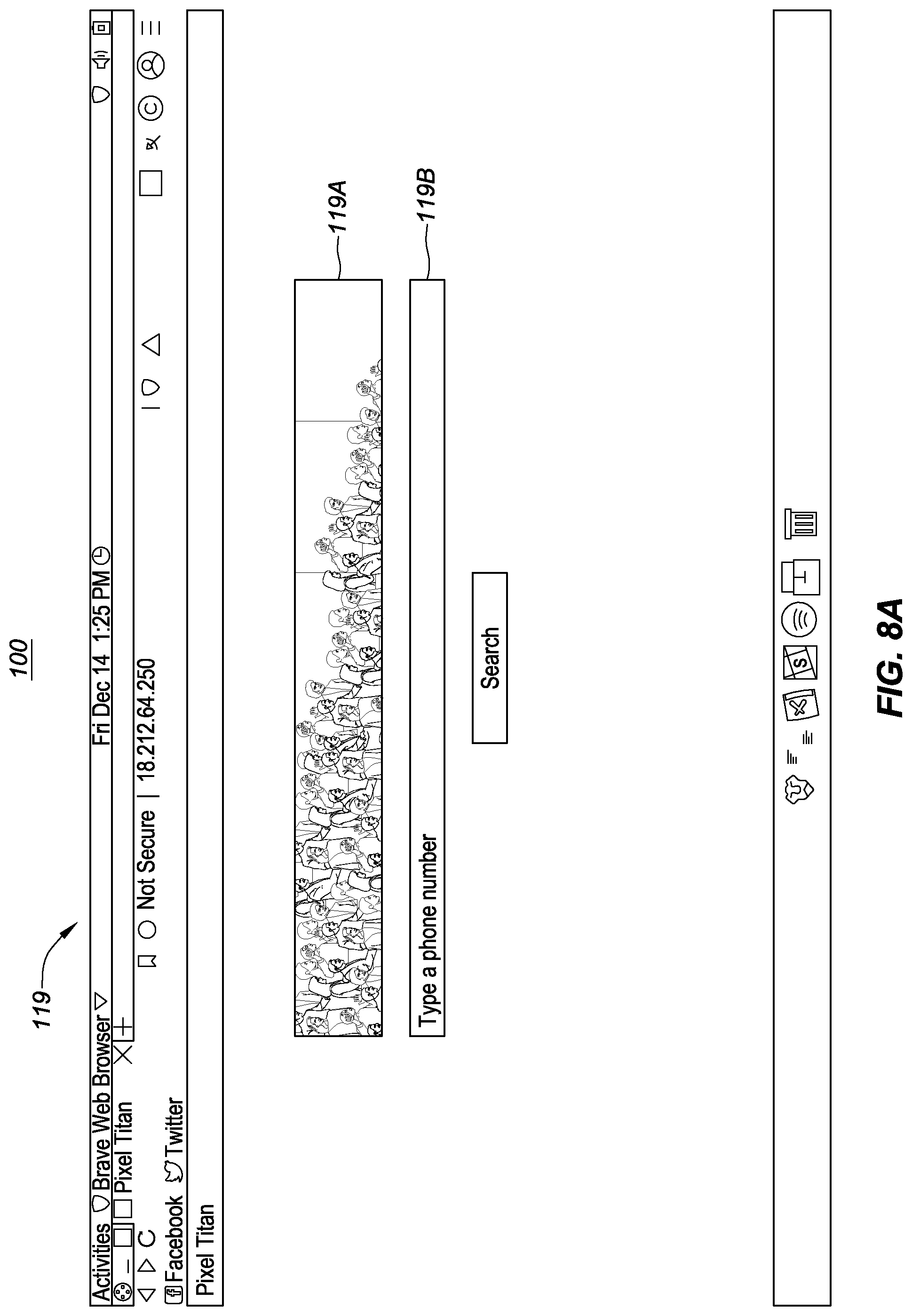 Patent US12099545 Figure 11 – System and method for aggregating, tagging and distributing unstructured data as structured data in real time